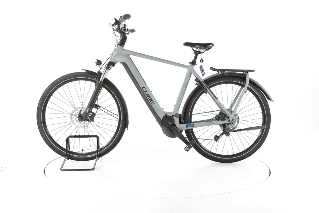 Cube Kathmandu Hybrid ONE Trekking E-Bike - Image 7