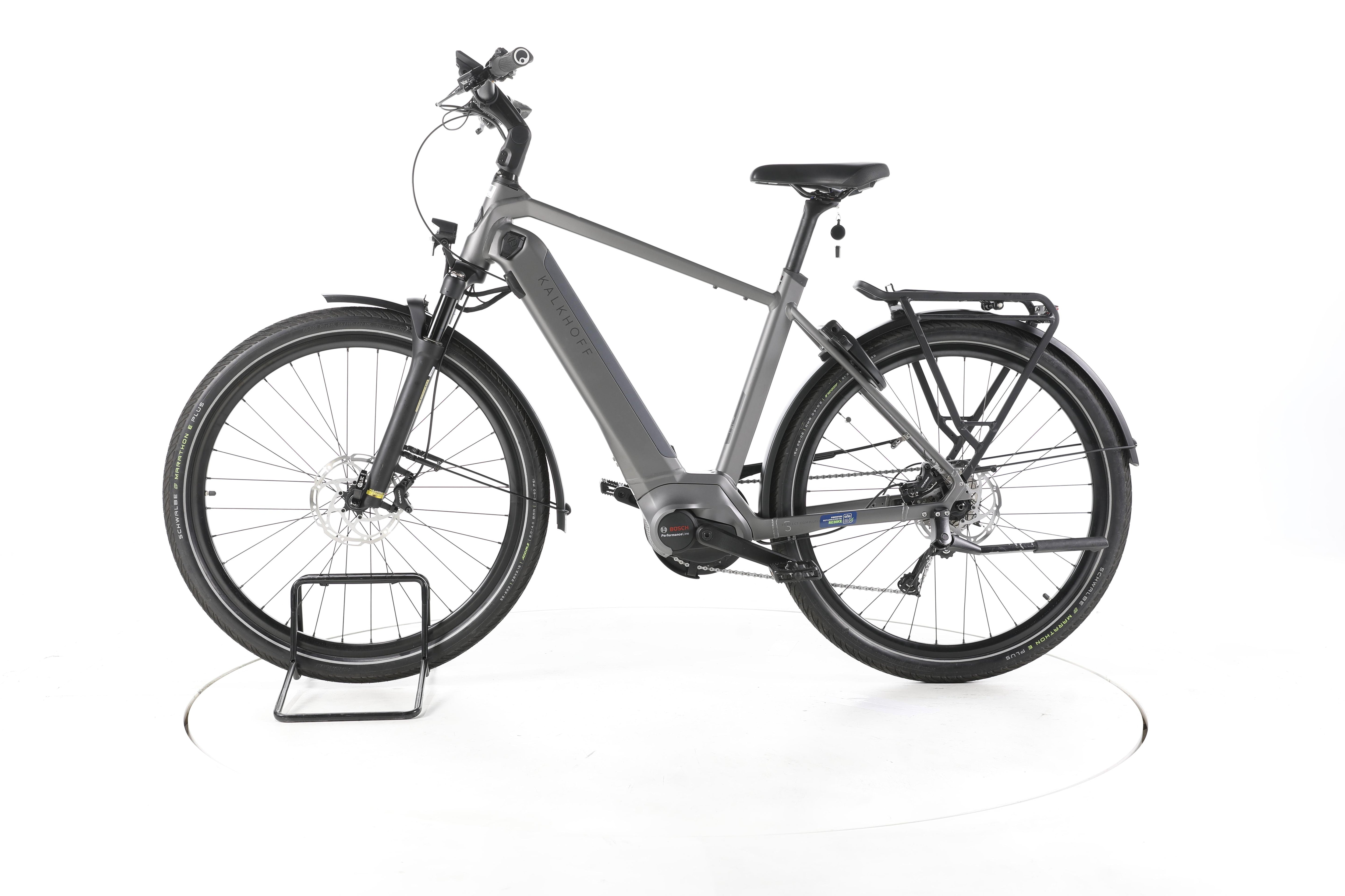 Kalkhoff Endeavour 5.B Move+ Trekking E-Bike - Image 7