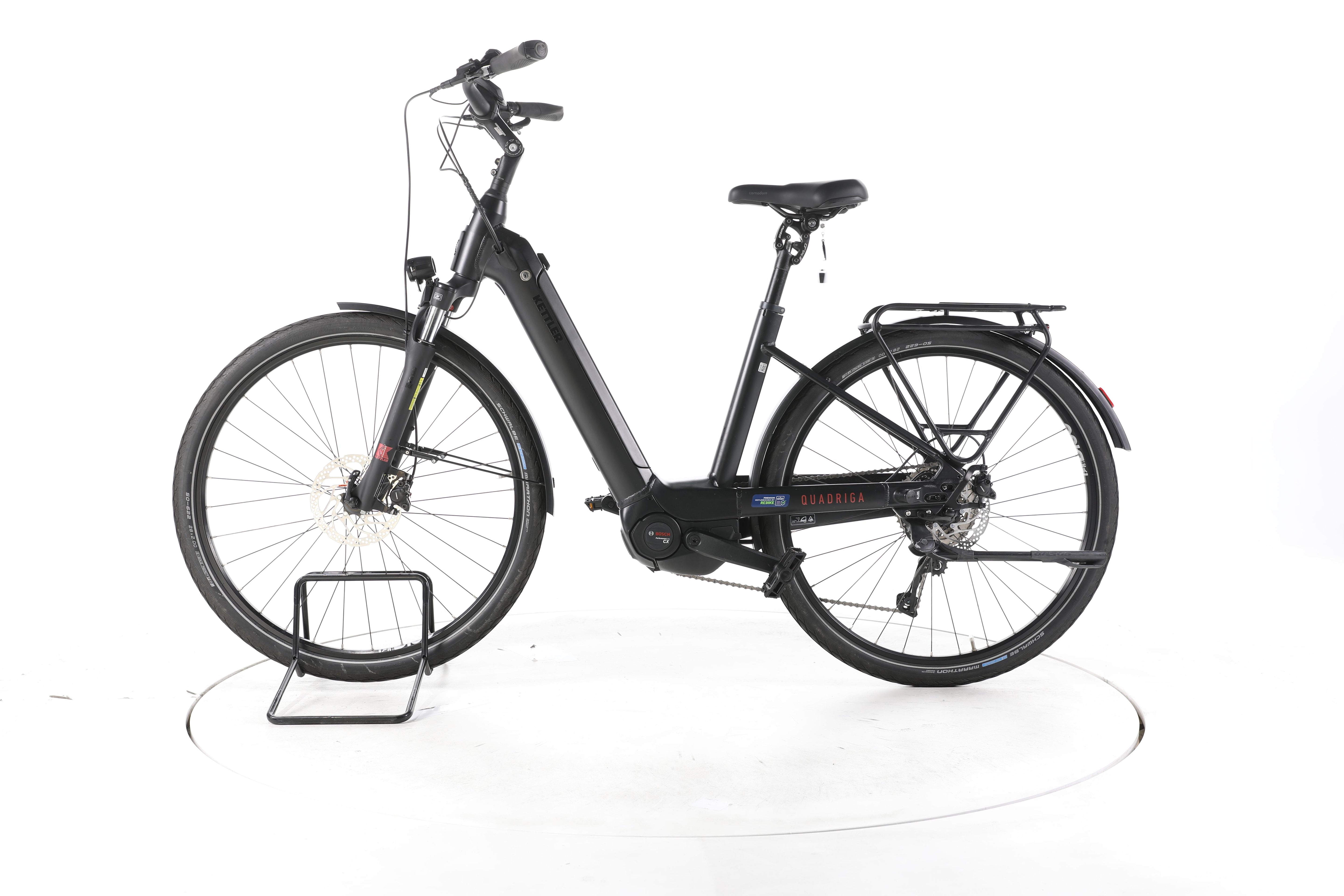 Kettler Quadriga CX 10 Trekking E-Bike Tiefeinsteiger - Image 7