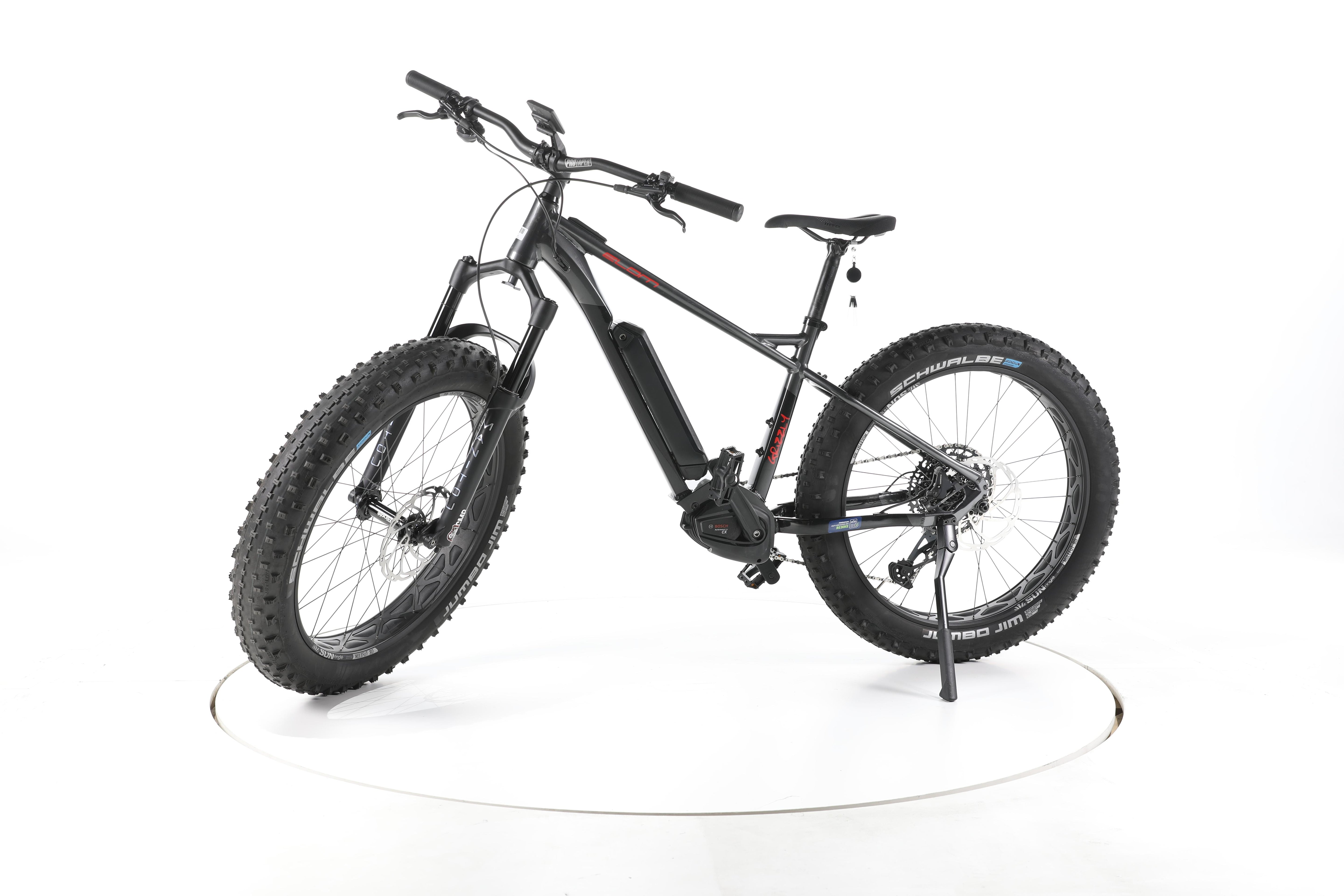 ELOM Fatbike Grizzly E-Fatbikes - Image 7