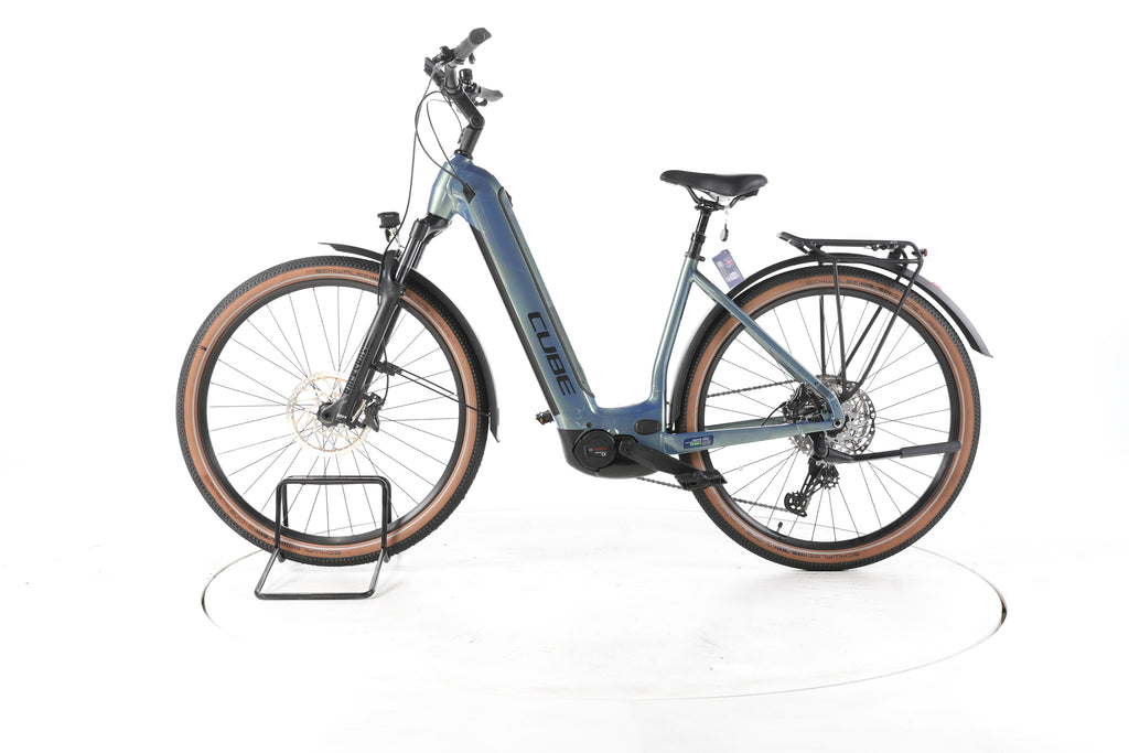 Cube Nuride SLX Allroad Trekking E-Bike Tiefeinsteiger - Image 7