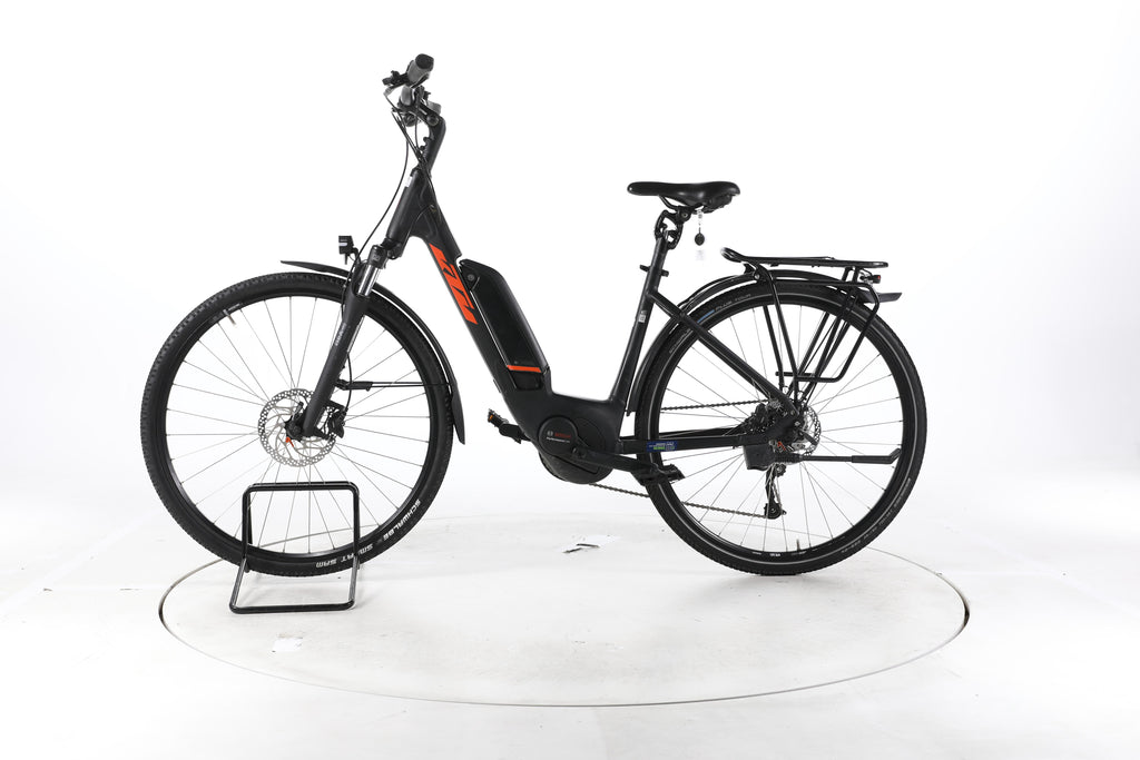 KTM Macina Cross P510 Street Trekking E-Bike Tiefeinsteiger - Image 7