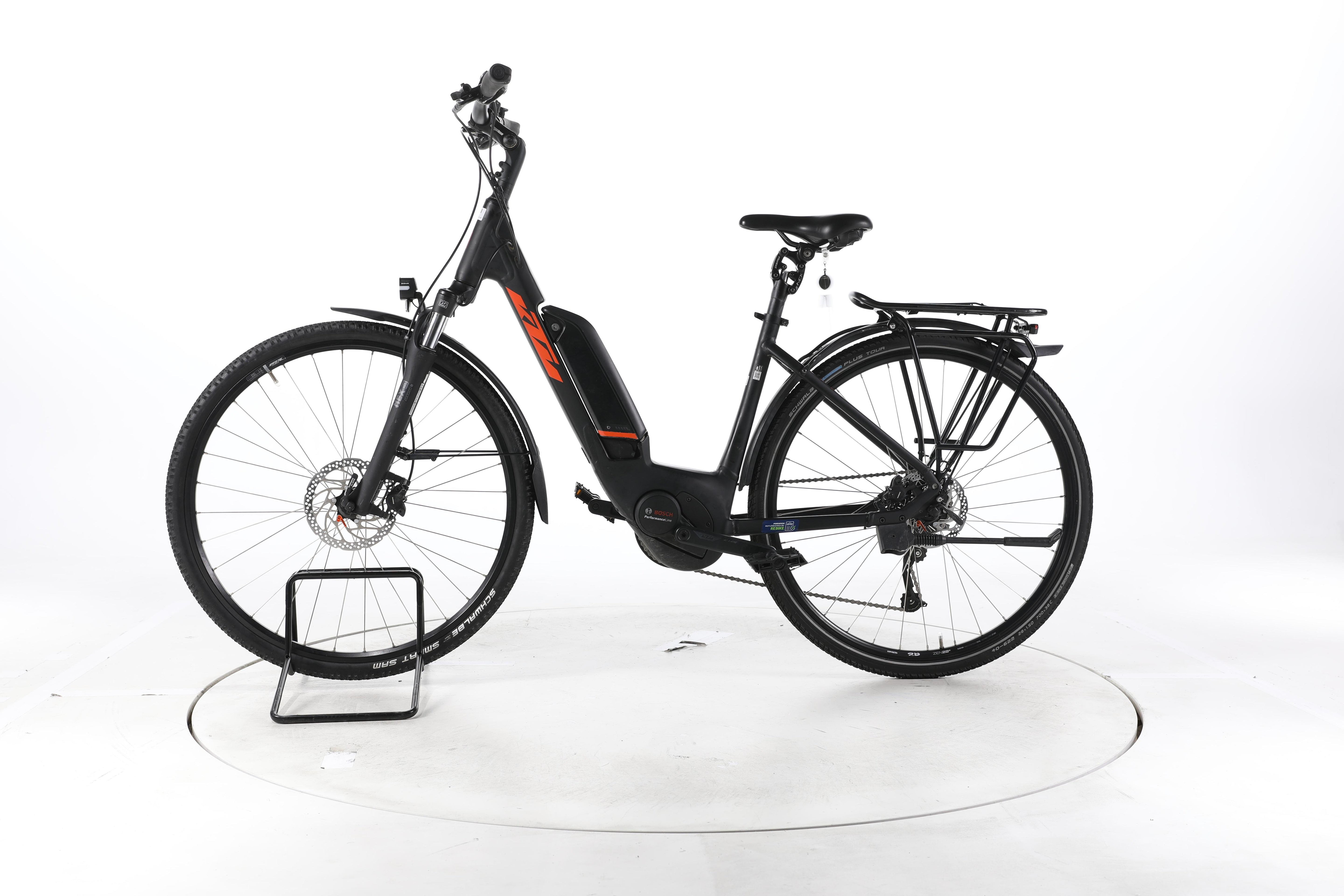 KTM Macina Cross P510 Street Trekking E-Bike Tiefeinsteiger - Image 7