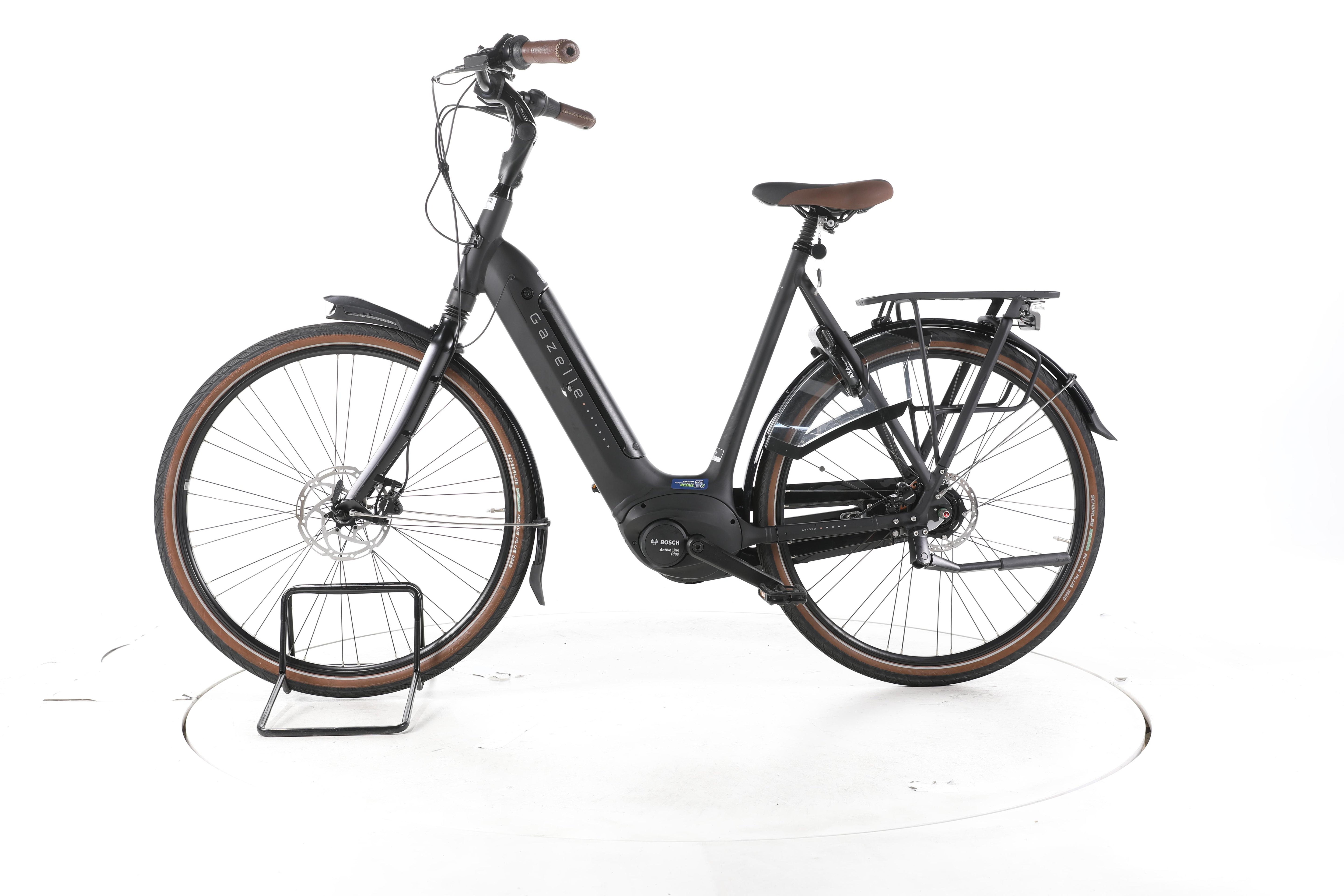 Gazelle Arroyo C8 HMB Elite Trekking E-Bike Tiefeinsteiger - Image 7