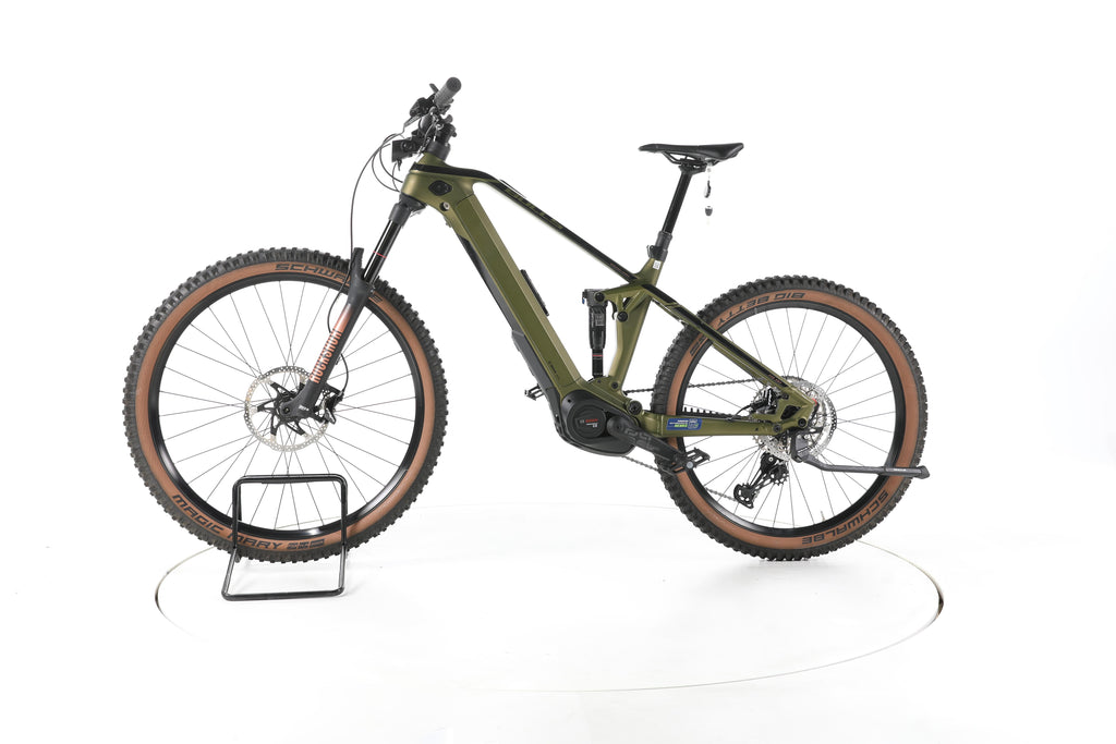 Bulls Sonic EVO AM 3 E-Bike Fully Carbon - Image 7