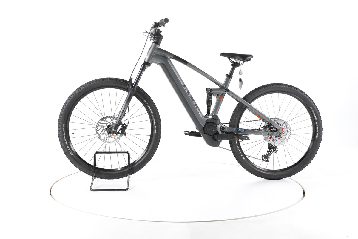 Cube Stereo Hybrid 120 Pro E-Bike Fully - Image 7