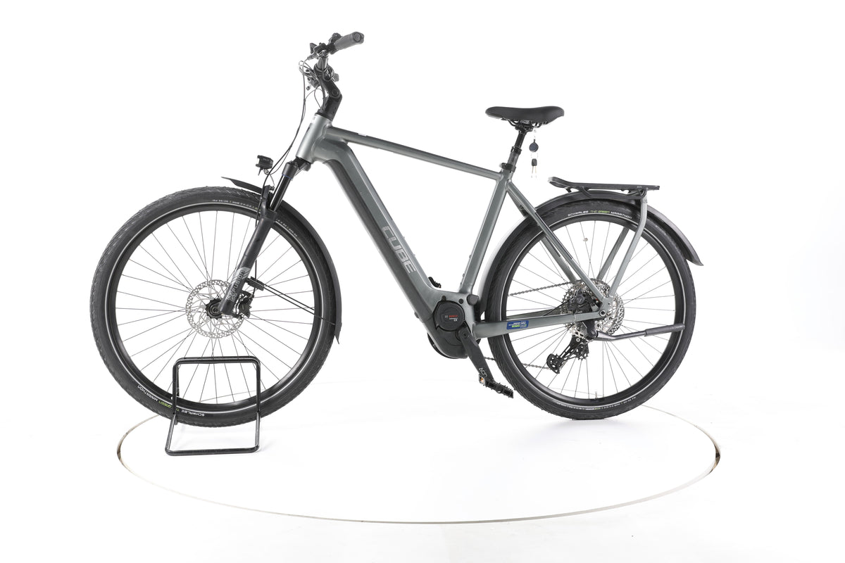 Cube Kathmandu Hybrid Pro 750 Trekking E-Bike - Image 7