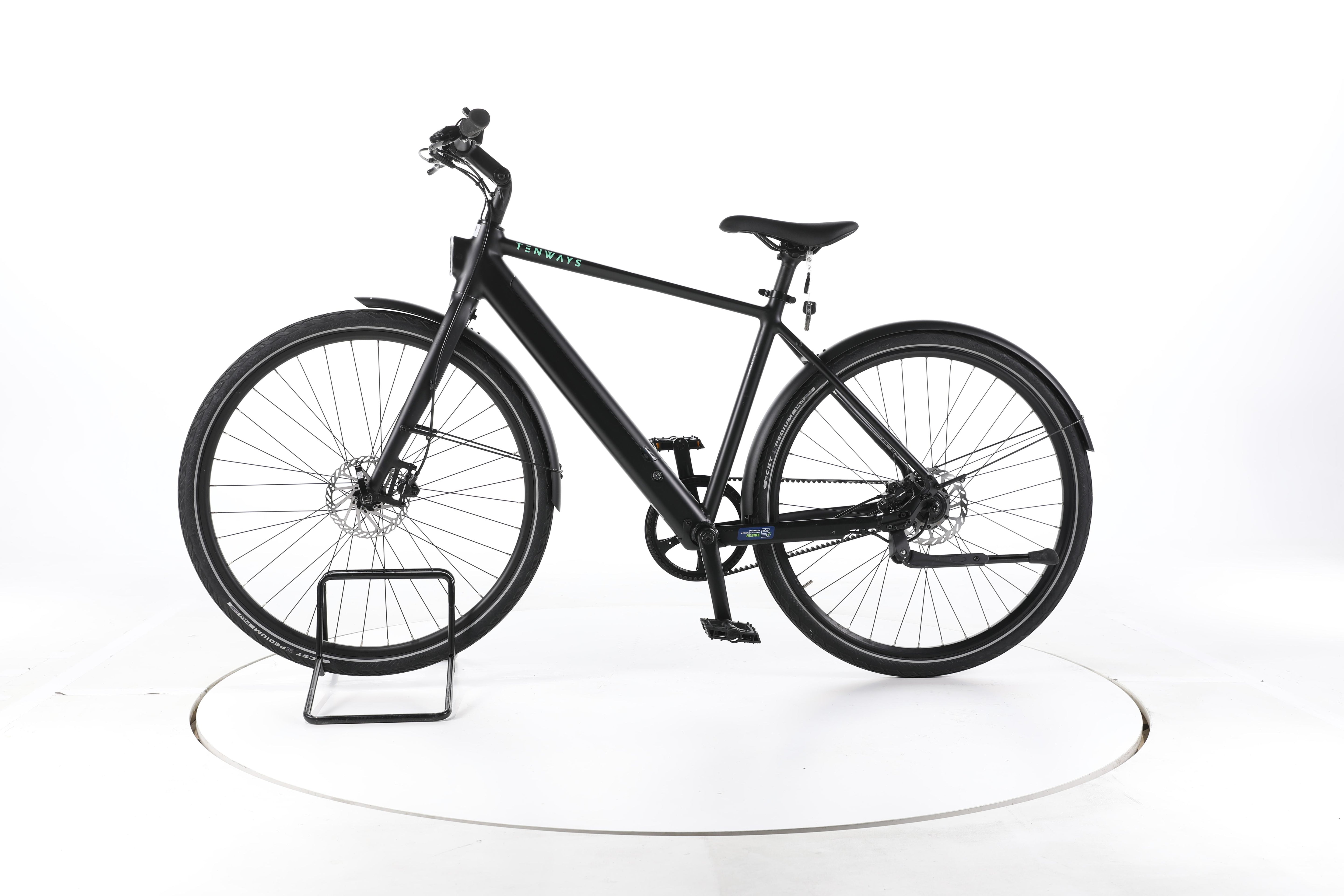 TENWAYS CGO600 Pro City E-Bike - Image 7
