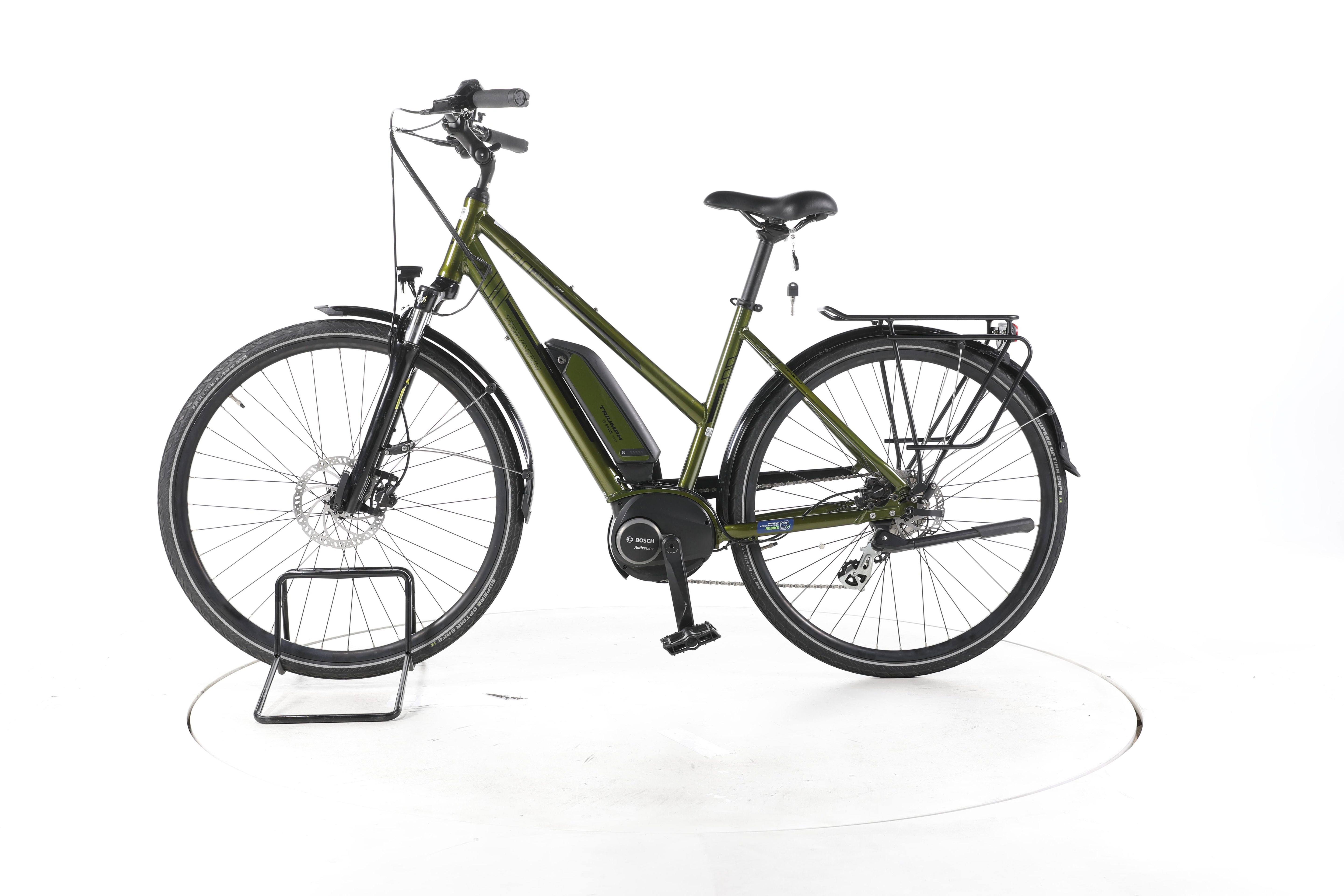 Triumph E-Bird 308 Trekking E-Bike - Image 7