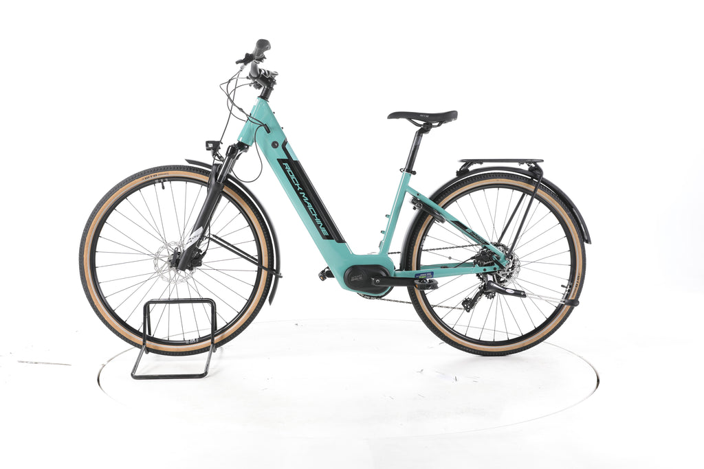Rock Machine Crossride INT e425 Trekking E-Bike Tiefeinsteiger - Image 7