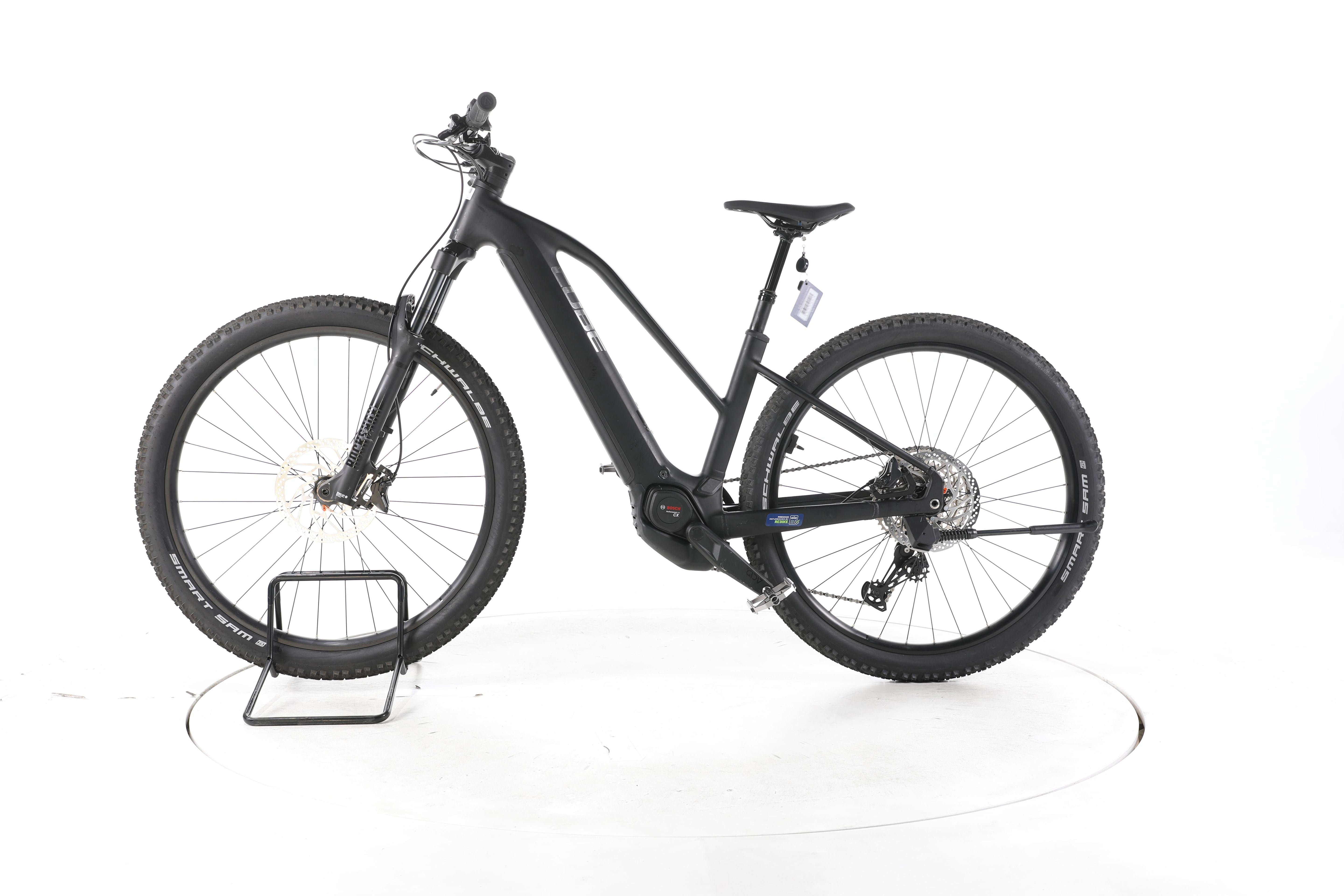 Cube Reaction Hybrid Race E-Bike 2025 - Image 7