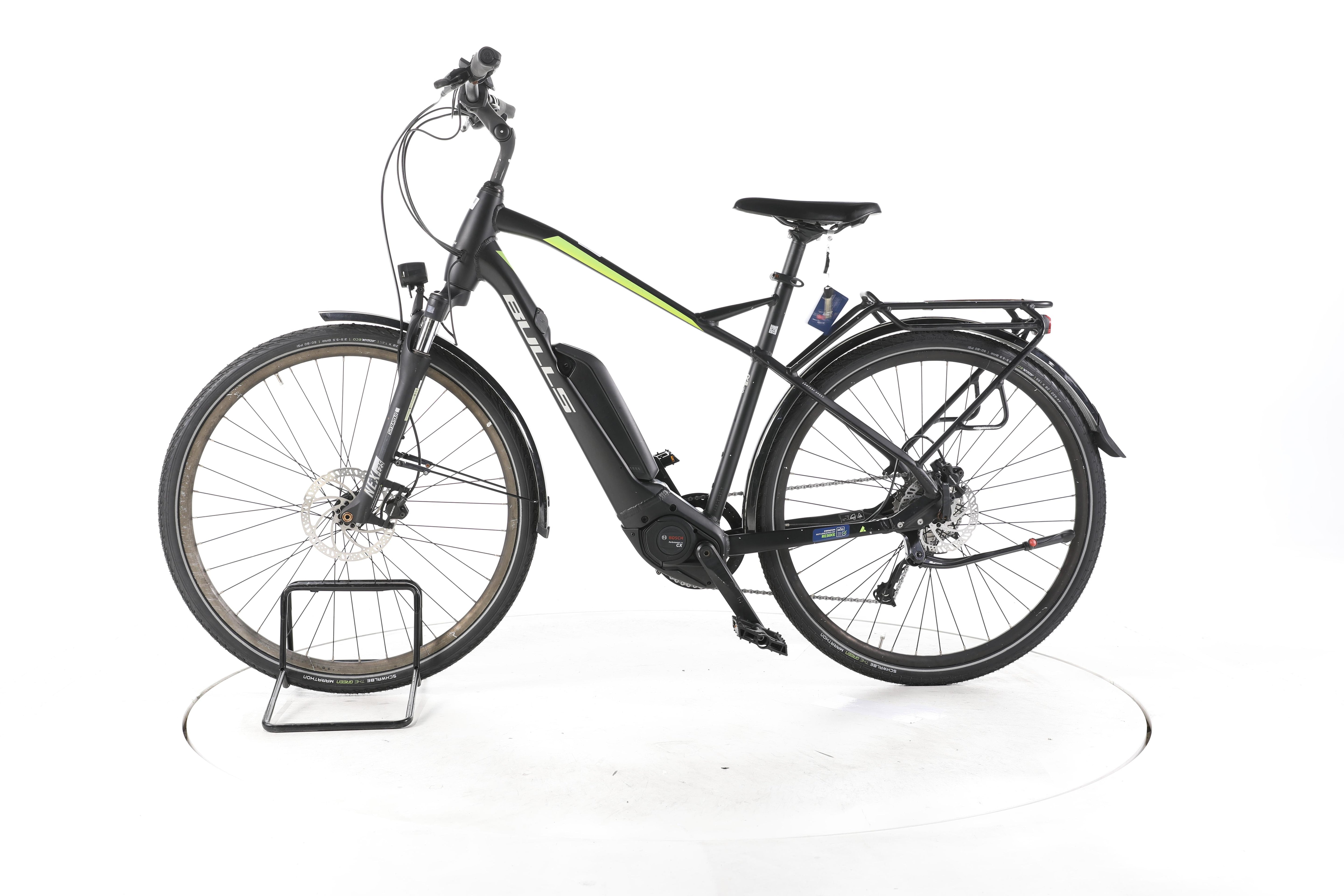 Bulls Street CX Trekking E-Bike - Image 7