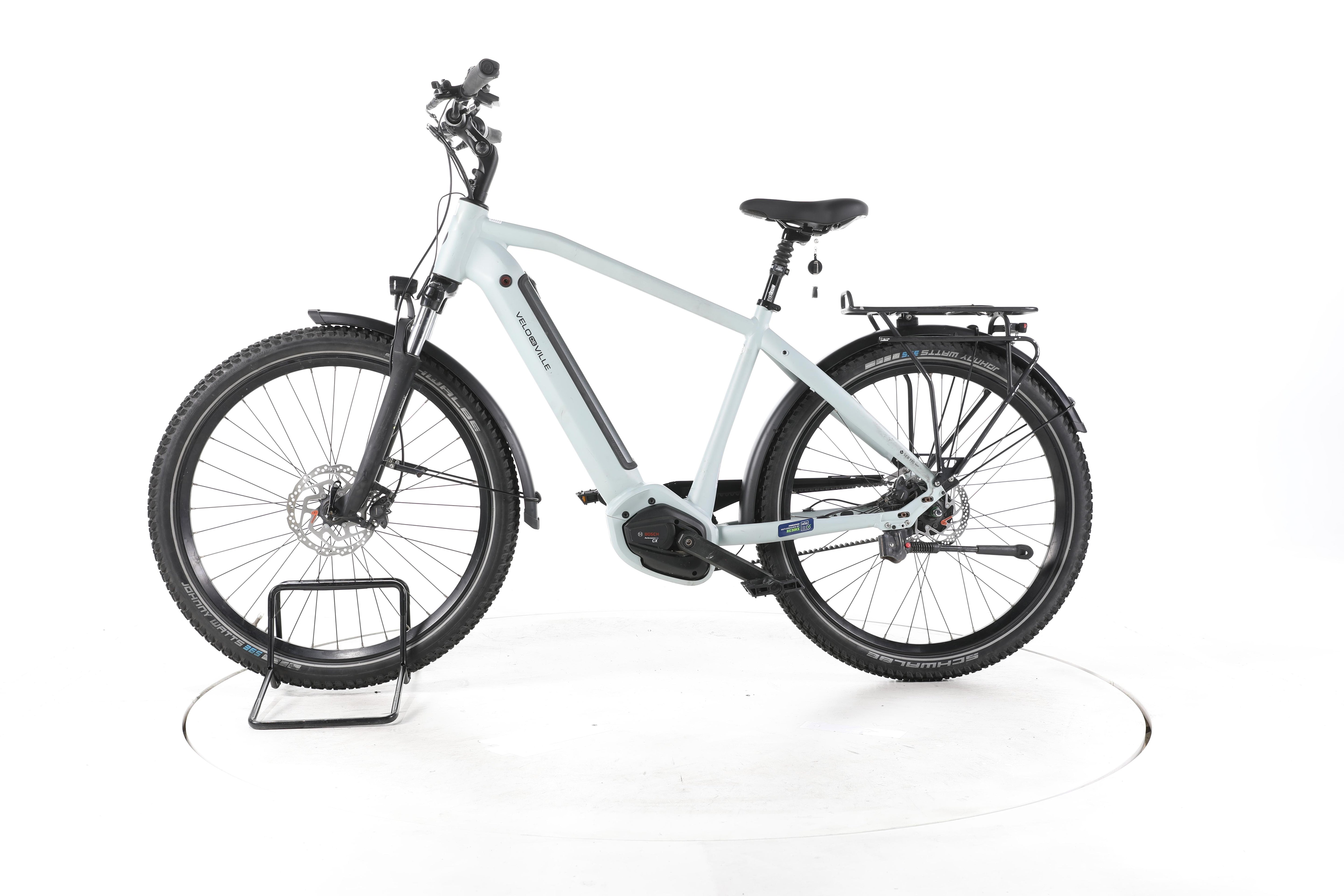 Velo de Ville SEB 990 City E-Bike - Image 7