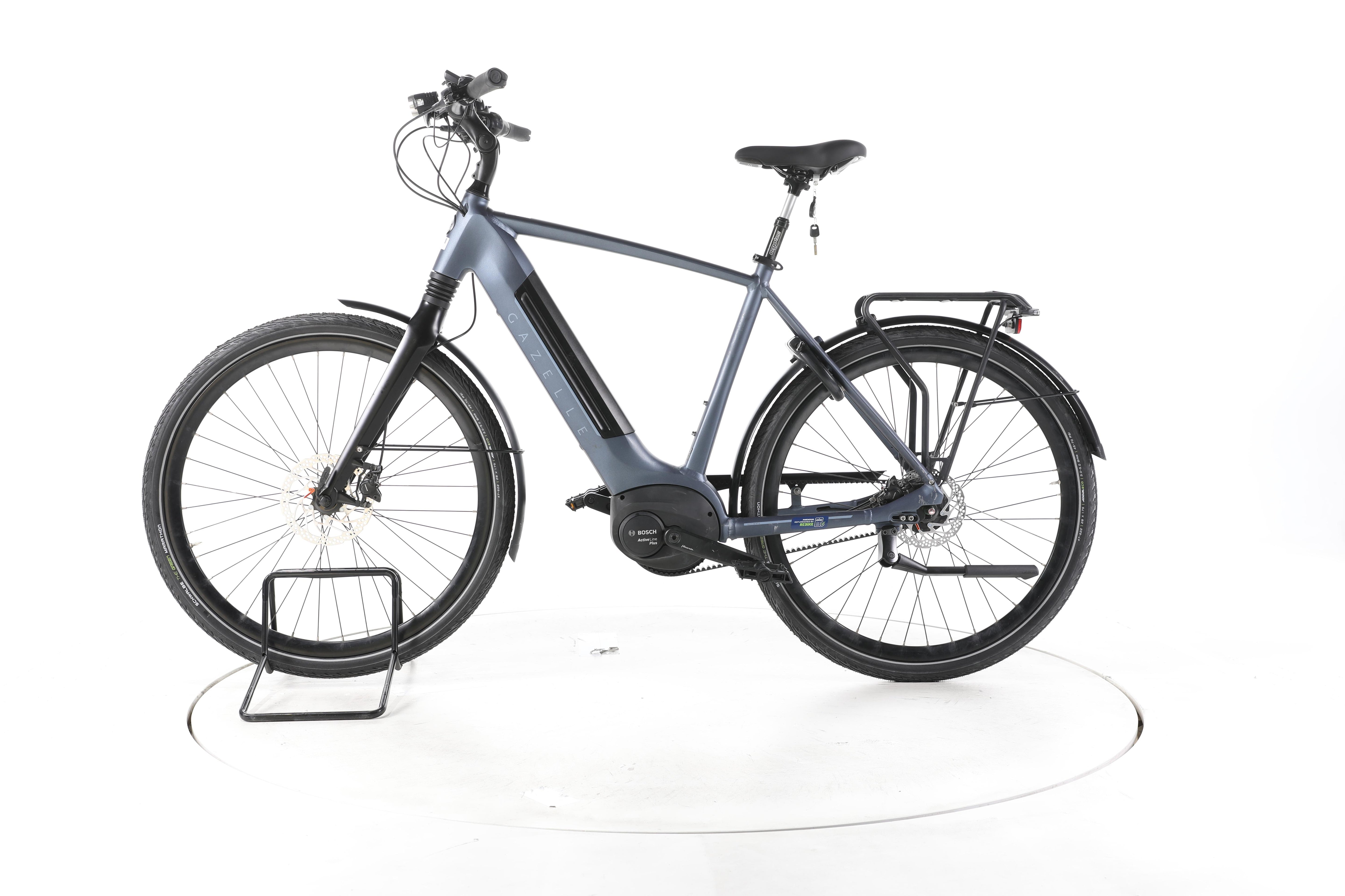 Gazelle Ultimate C8+ City E-Bike Tiefeinsteiger - Image 7