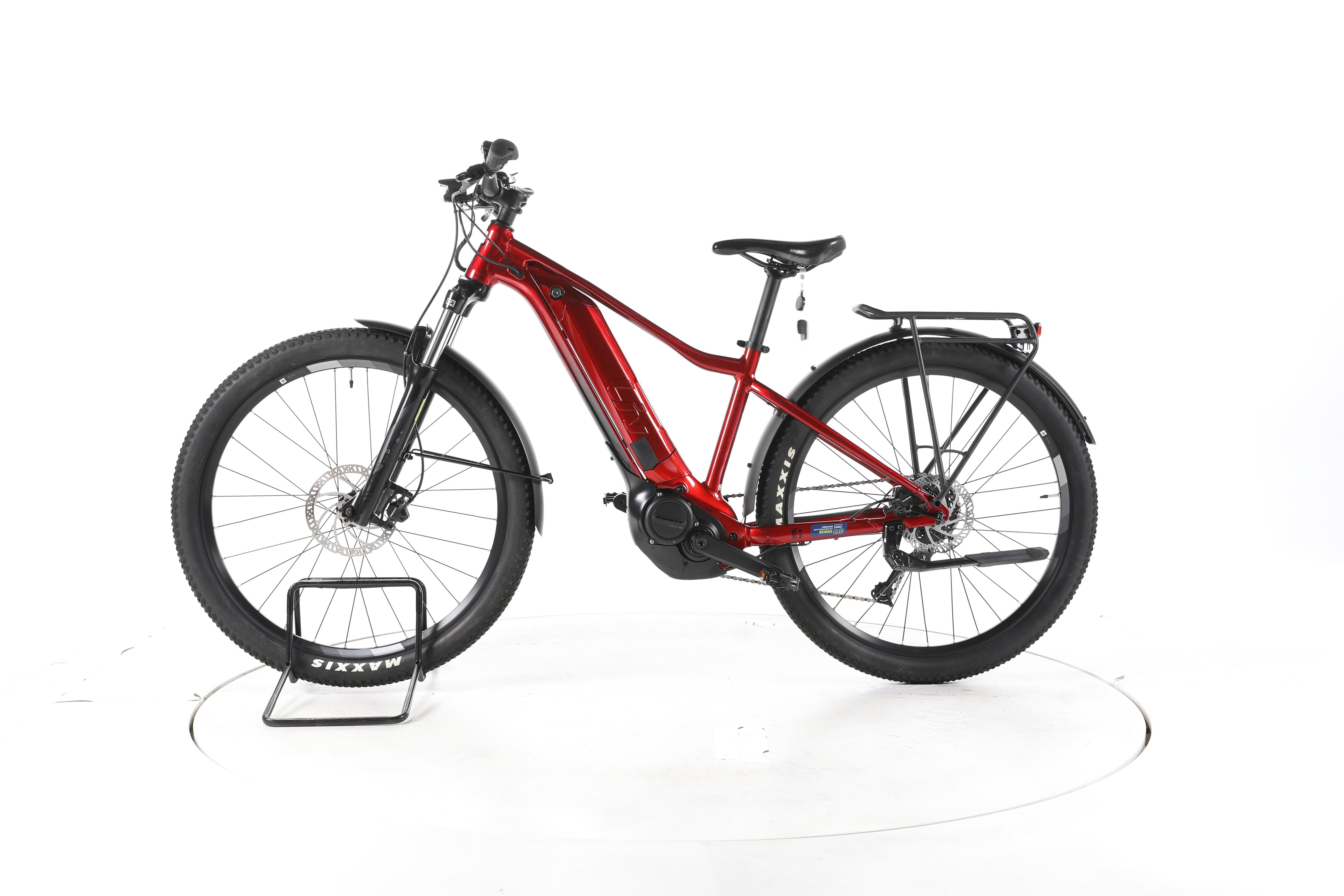Liv Tempt E+ EX Trekking E-Bike - Image 7