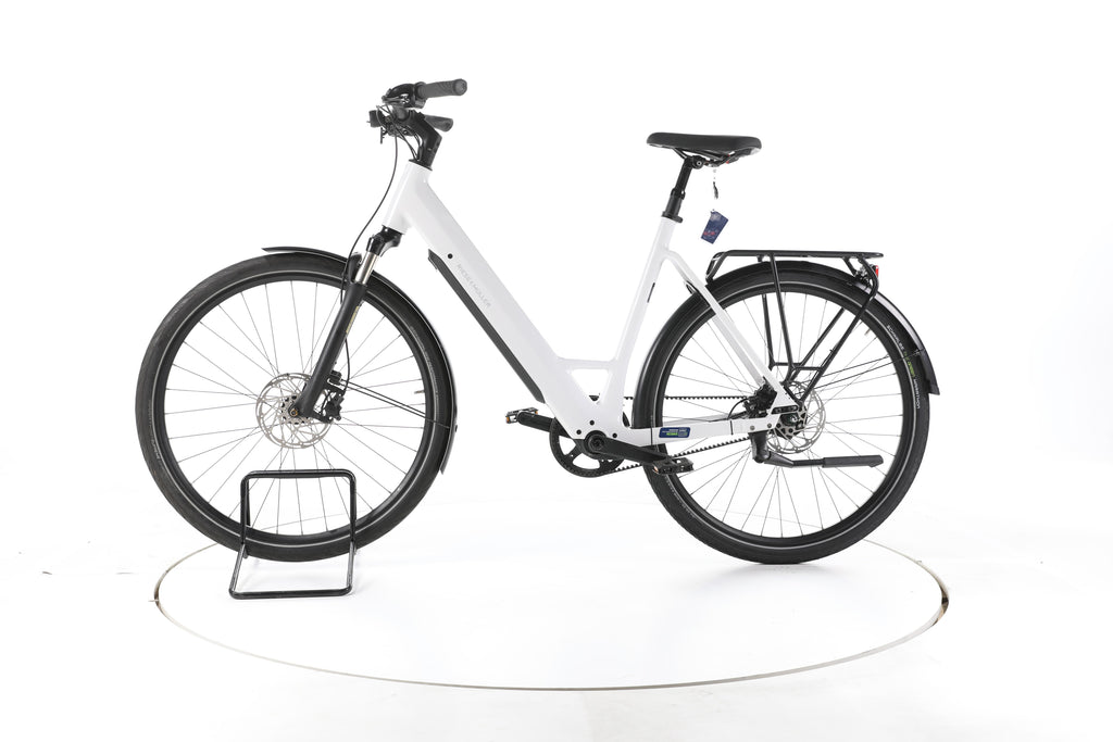 Riese & Müller UBN City E-Bike Tiefeinsteiger - Image 7