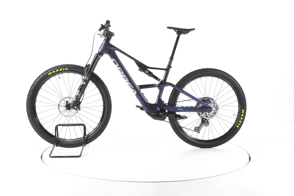 Orbea Rise SL M20 E-Bike Fully Carbon 2026 - Image 7