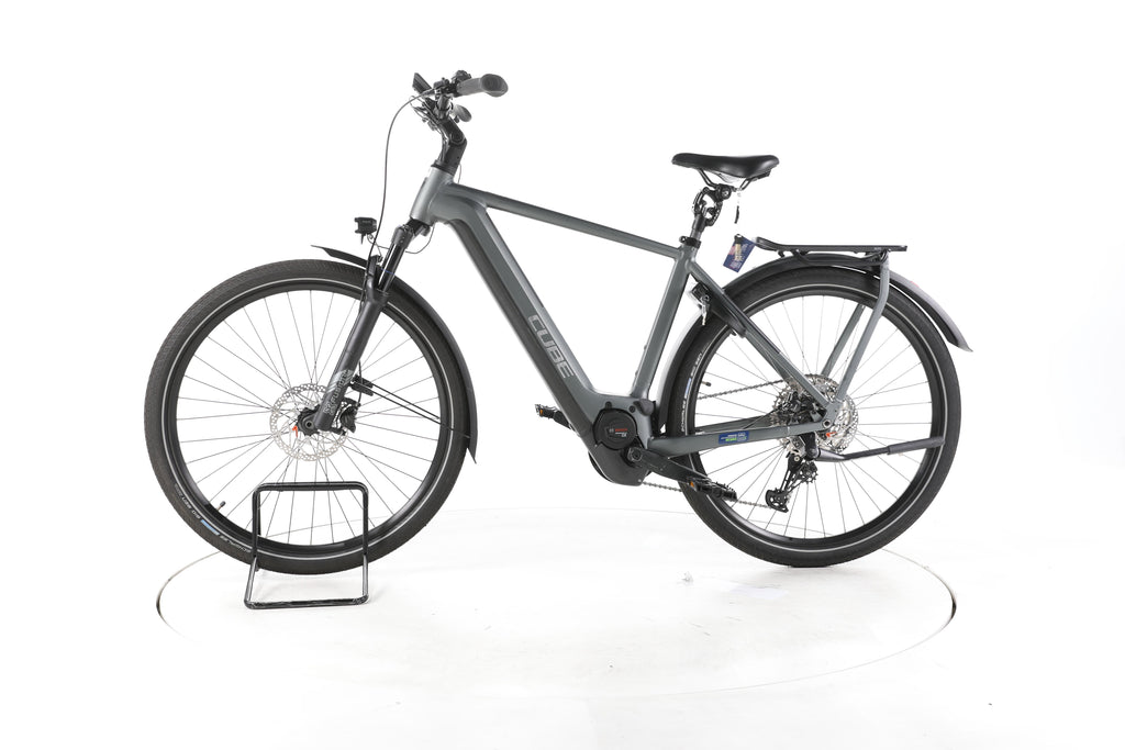 Cube Kathmandu Hybrid Pro Trekking E-Bike - Image 7