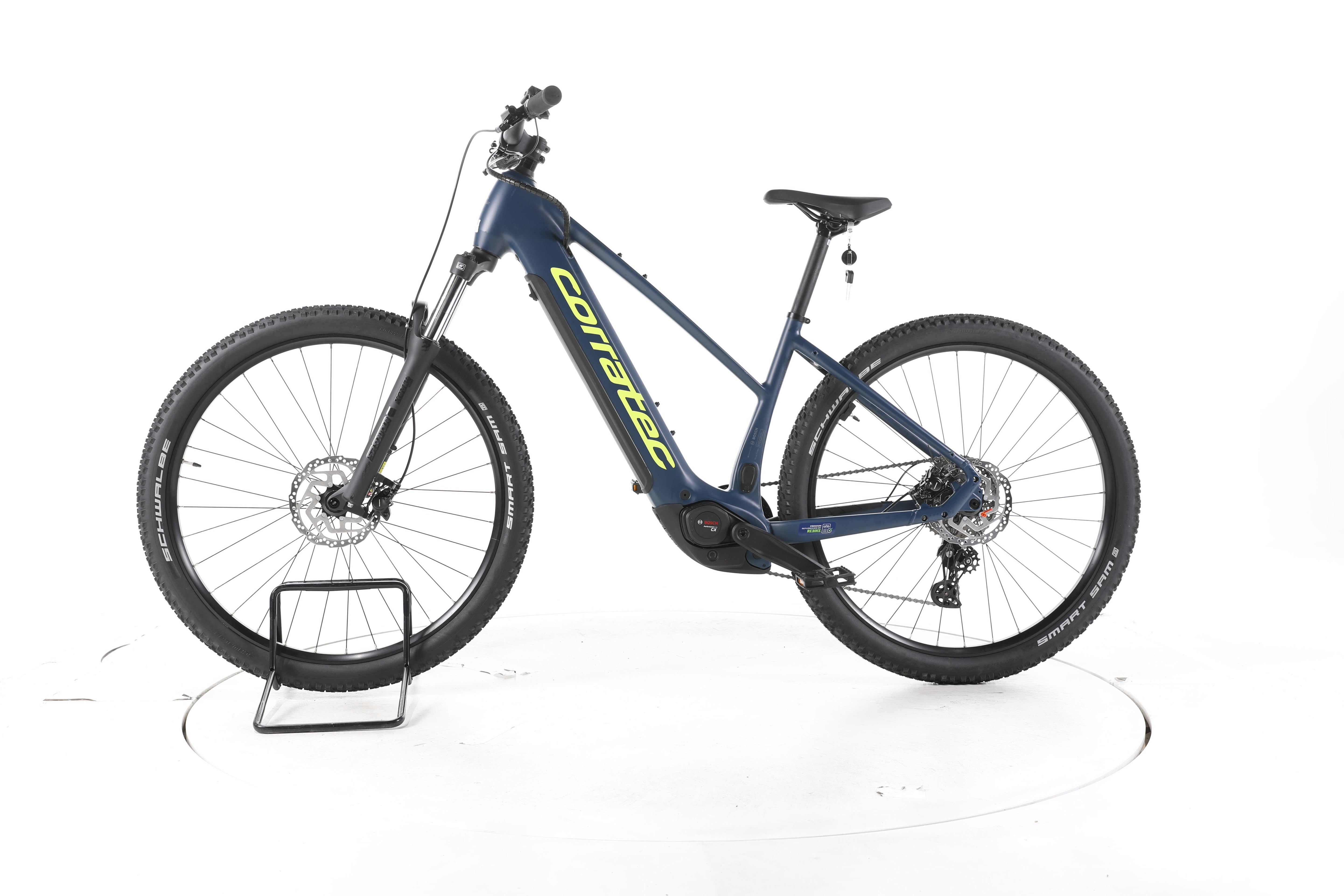 Corratec E-Power X-Vert Race Sport E-Bike 2025 - Image 7