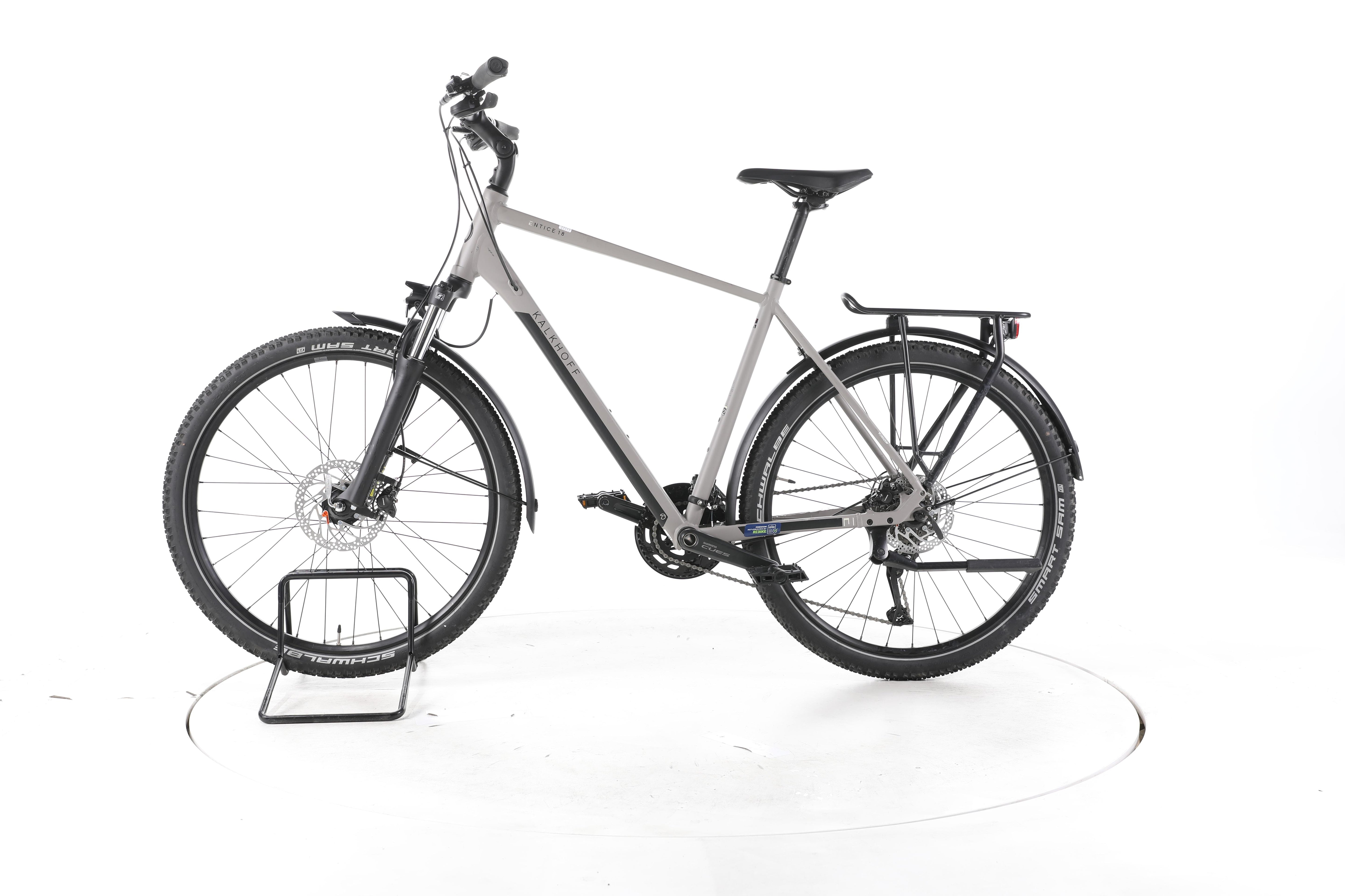 Kalkhoff Entice 18 Fahrrad City & Trekking - Image 7