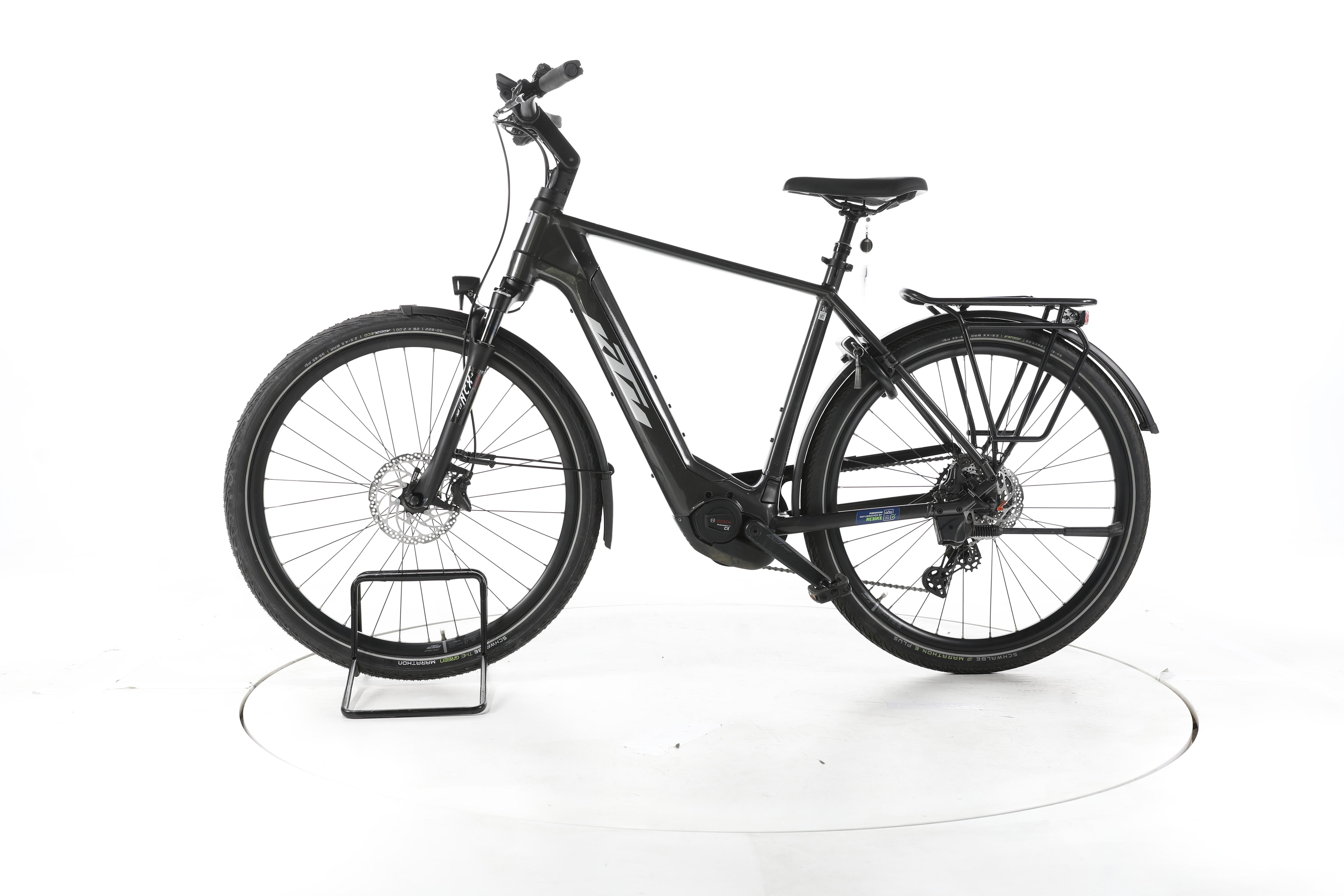 KTM Macina Style 730 Trekking E-Bike - Image 7