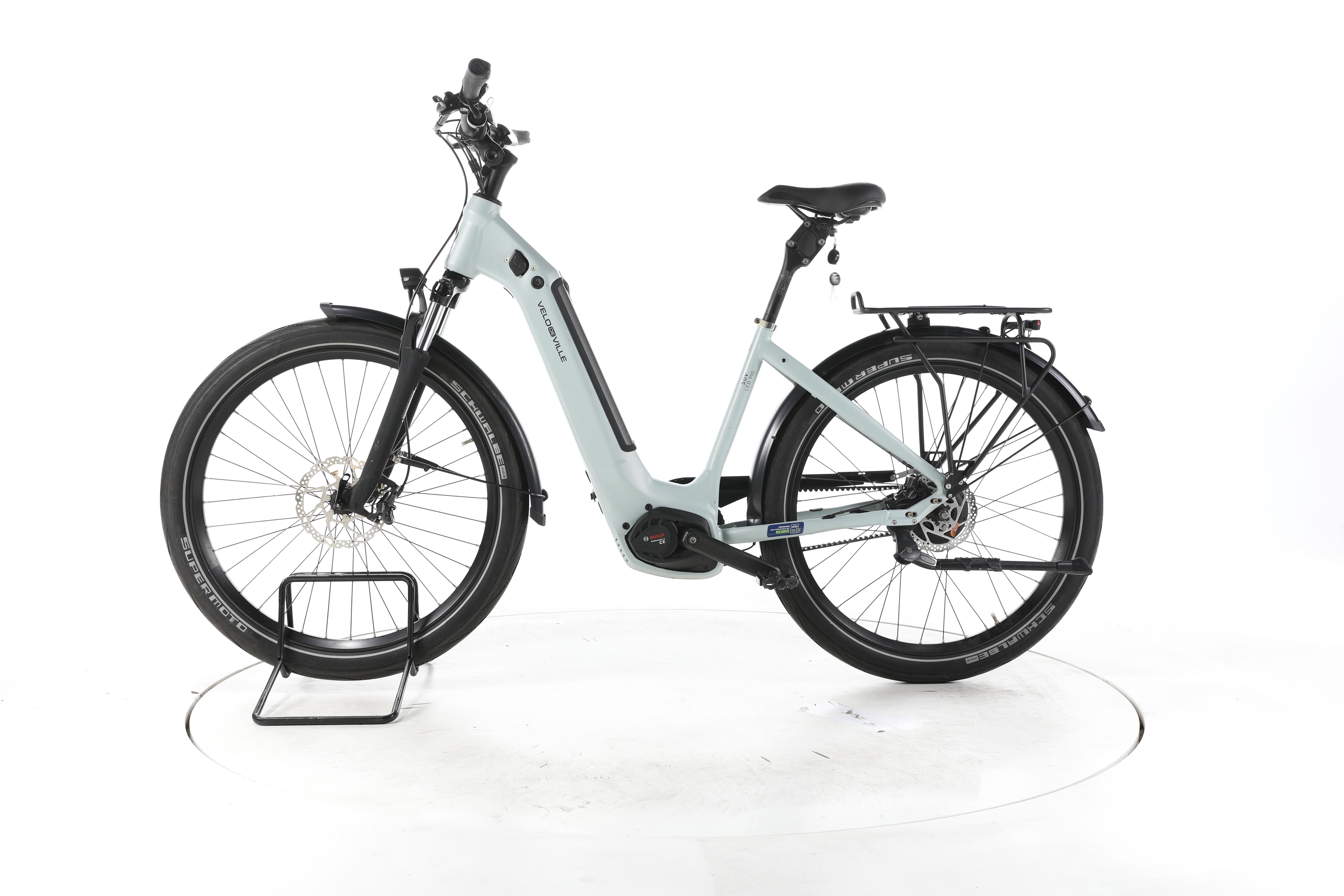 Velo de Ville LEB 990 Sport City E-Bike Tiefeinsteiger - Image 7