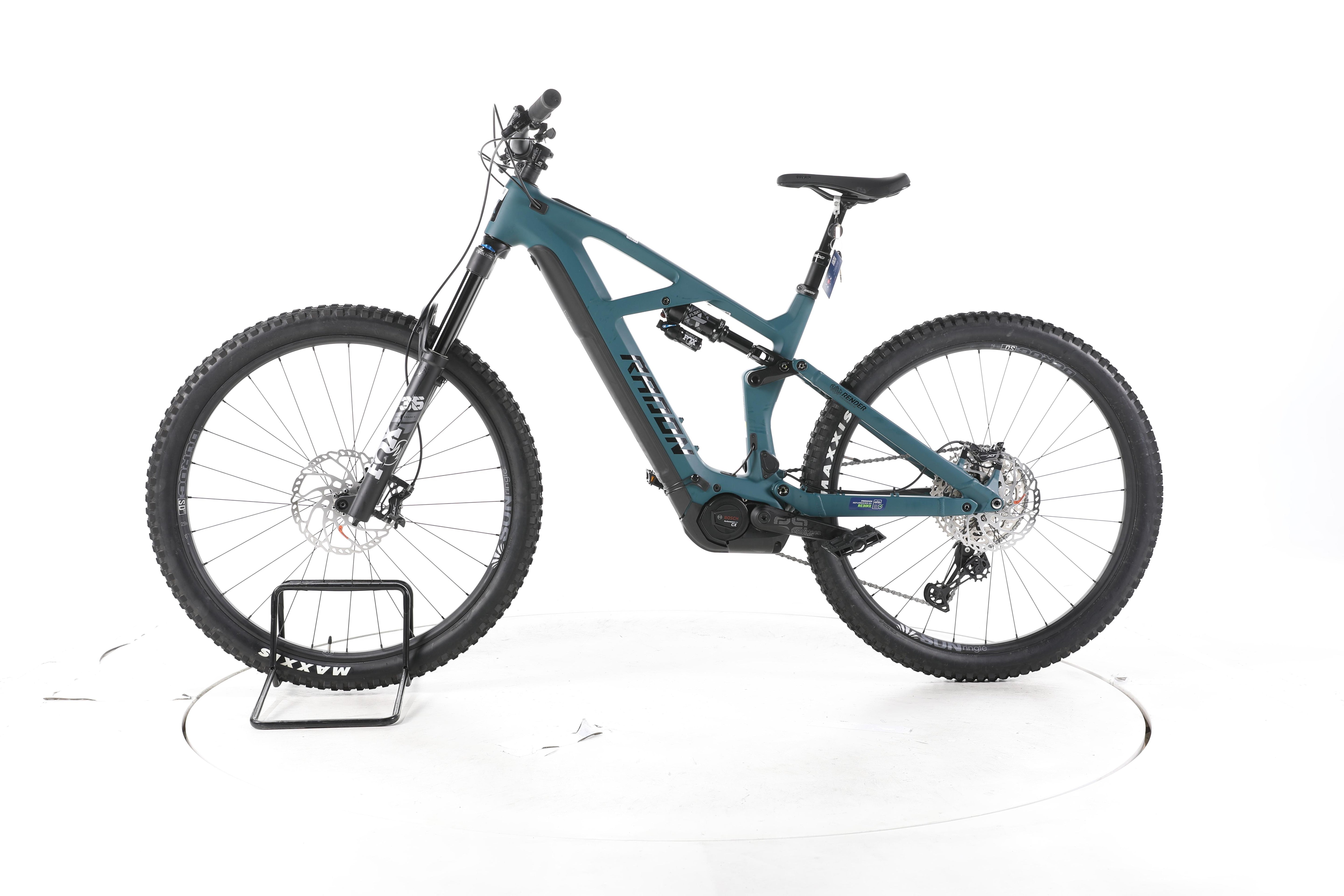 Radon Render 9.0 E-Bike Fully 2024 - Image 7
