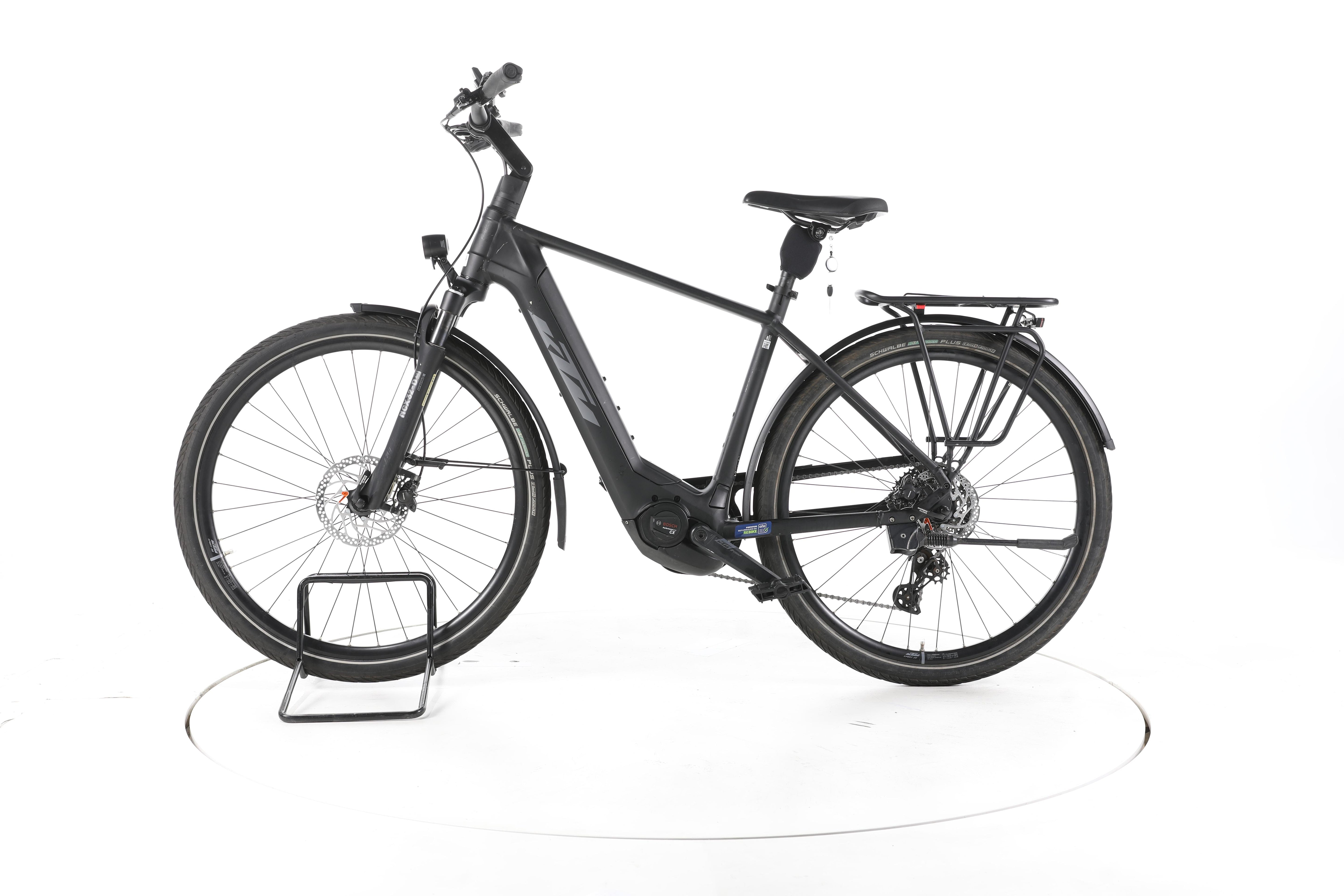 KTM Cento 10 Trekking E-Bike - Image 7