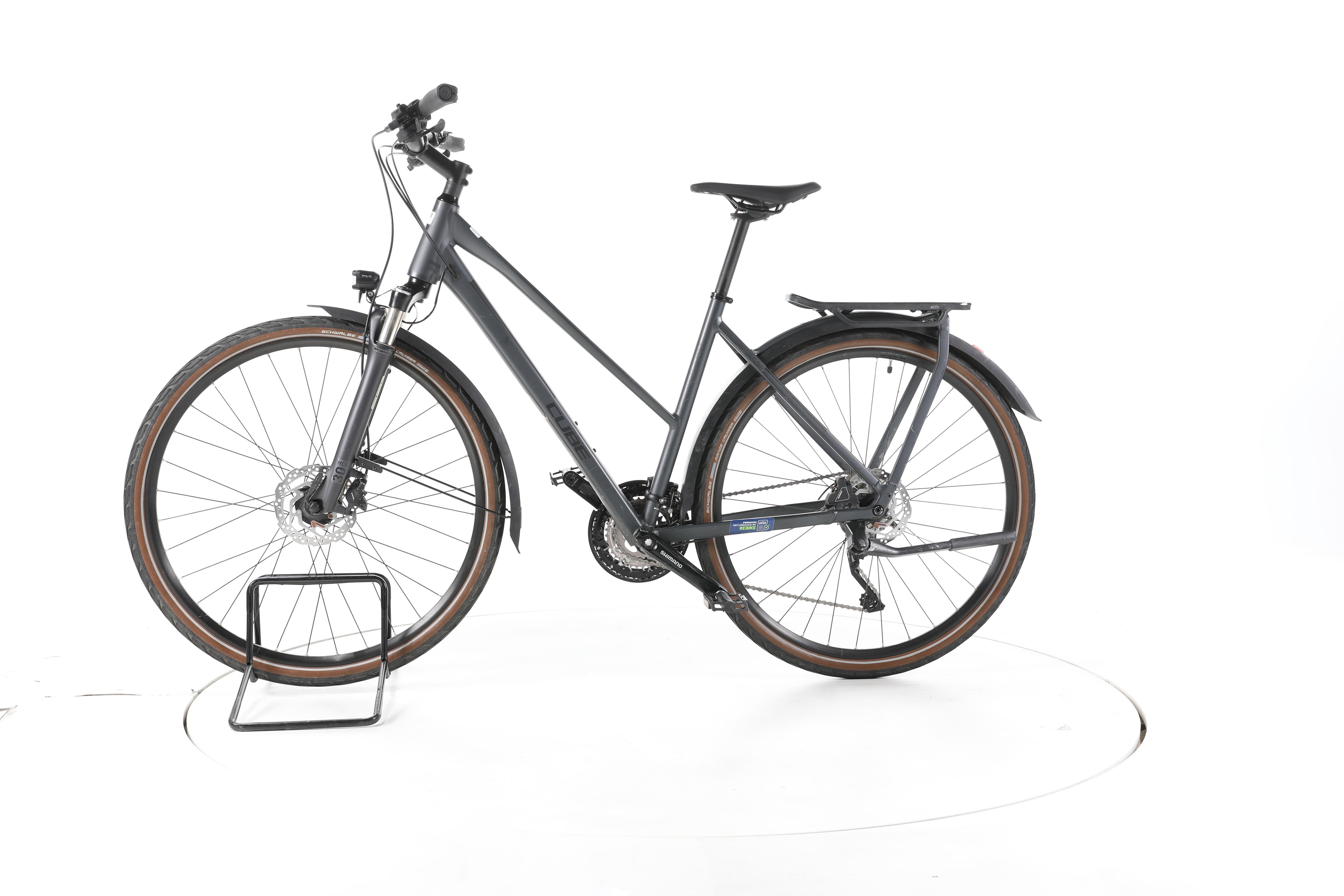 Cube Kathmandu Pro Fahrrad City & Trekking - Image 7