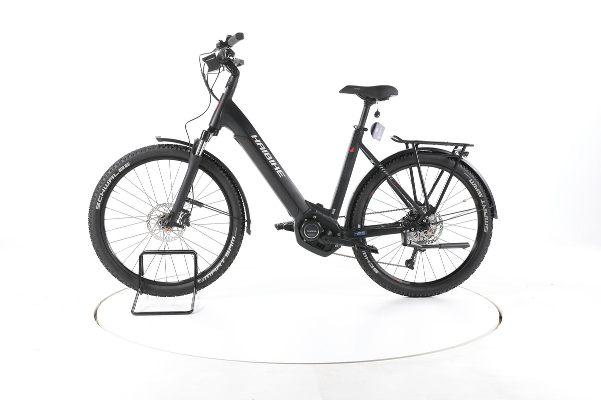 Haibike Trekking 6 Trekking E-Bike Tiefeinsteiger - Image 7
