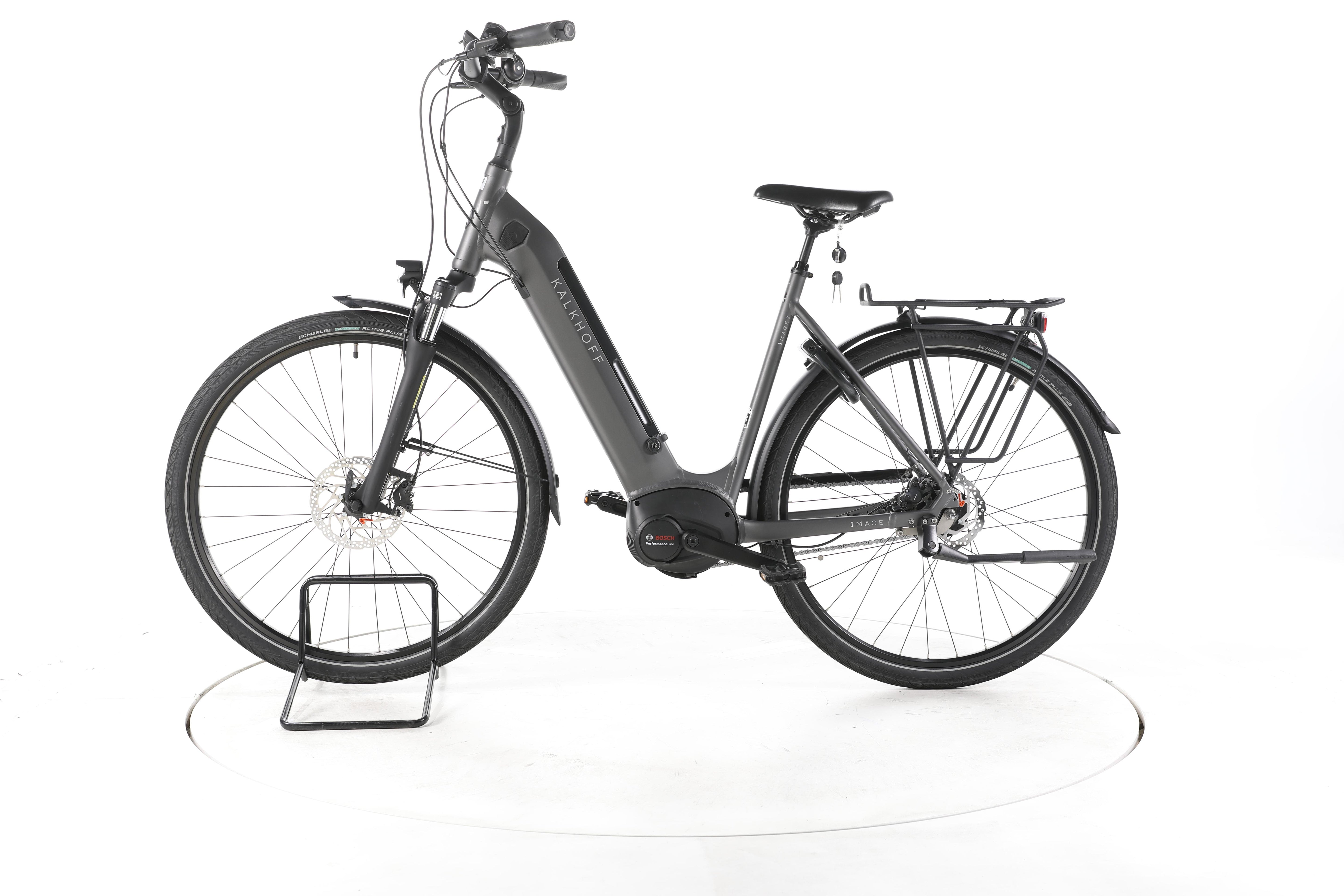 Kalkhoff Image 3.B Move City E-Bike Tiefeinsteiger - Image 7