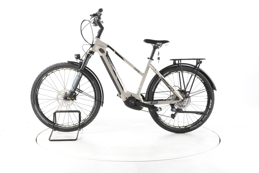 Conway Cairon C 427 SUV Trekking E-Bike - Image 7