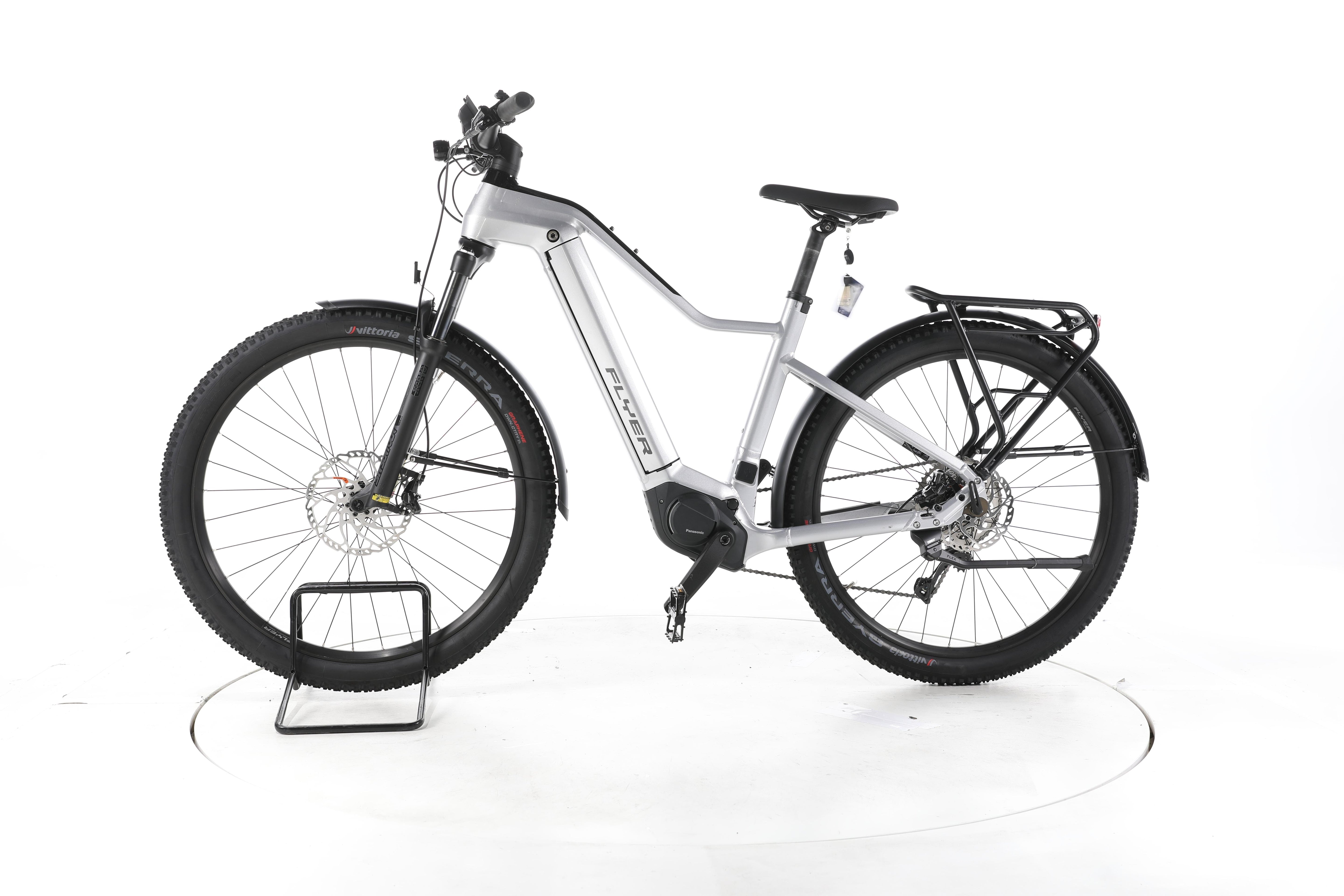 FLYER Goroc2 2.10 Trekking E-Bike - Image 7