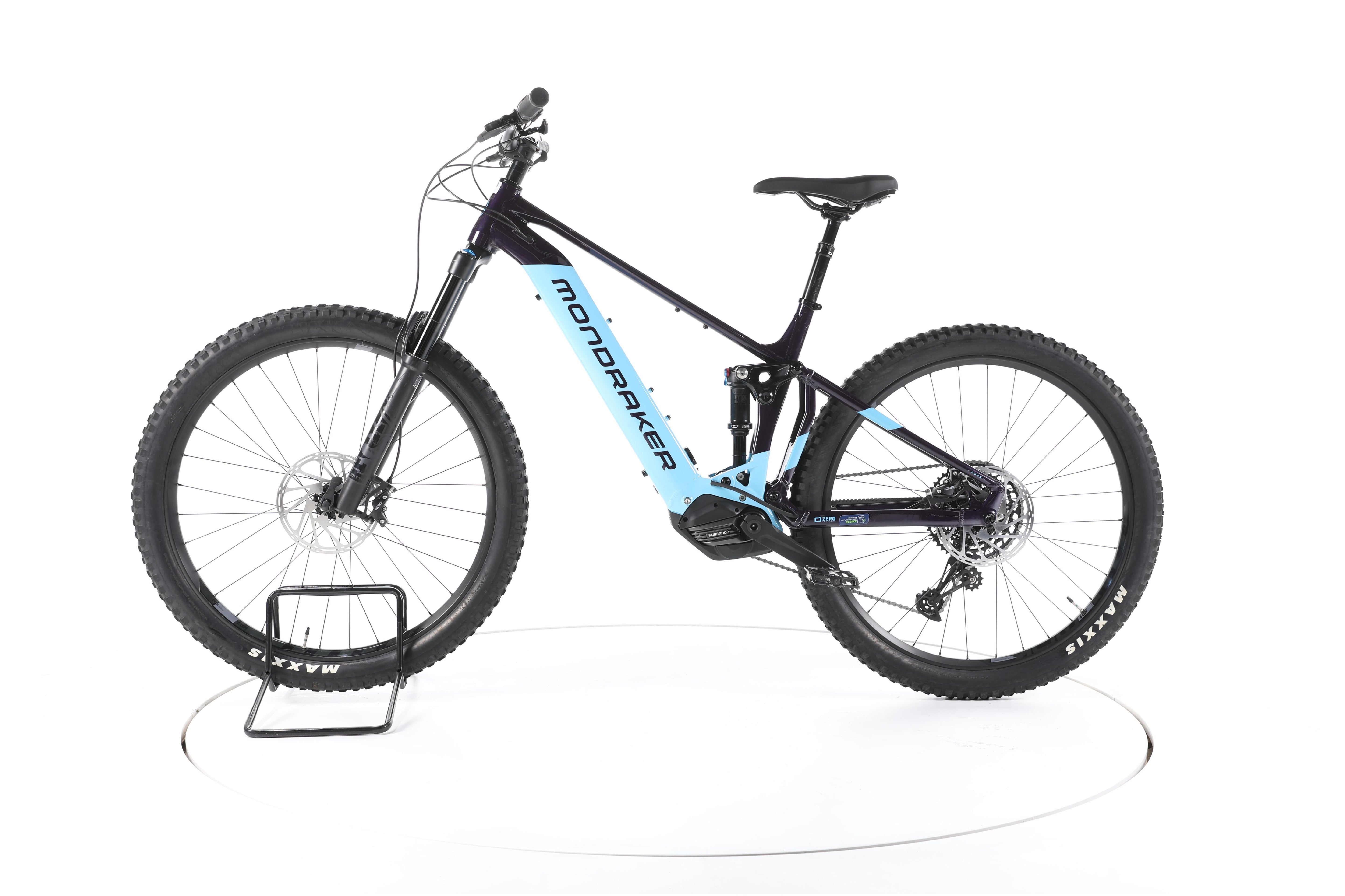 Mondraker DUSK R E-Bike Fully - Image 7