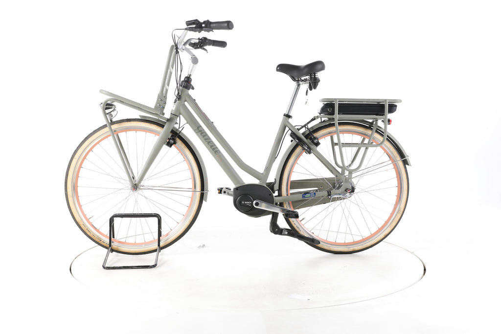 Gazelle Miss Grace C7+ HMB City E-Bike Tiefeinsteiger 2025 - Image 7