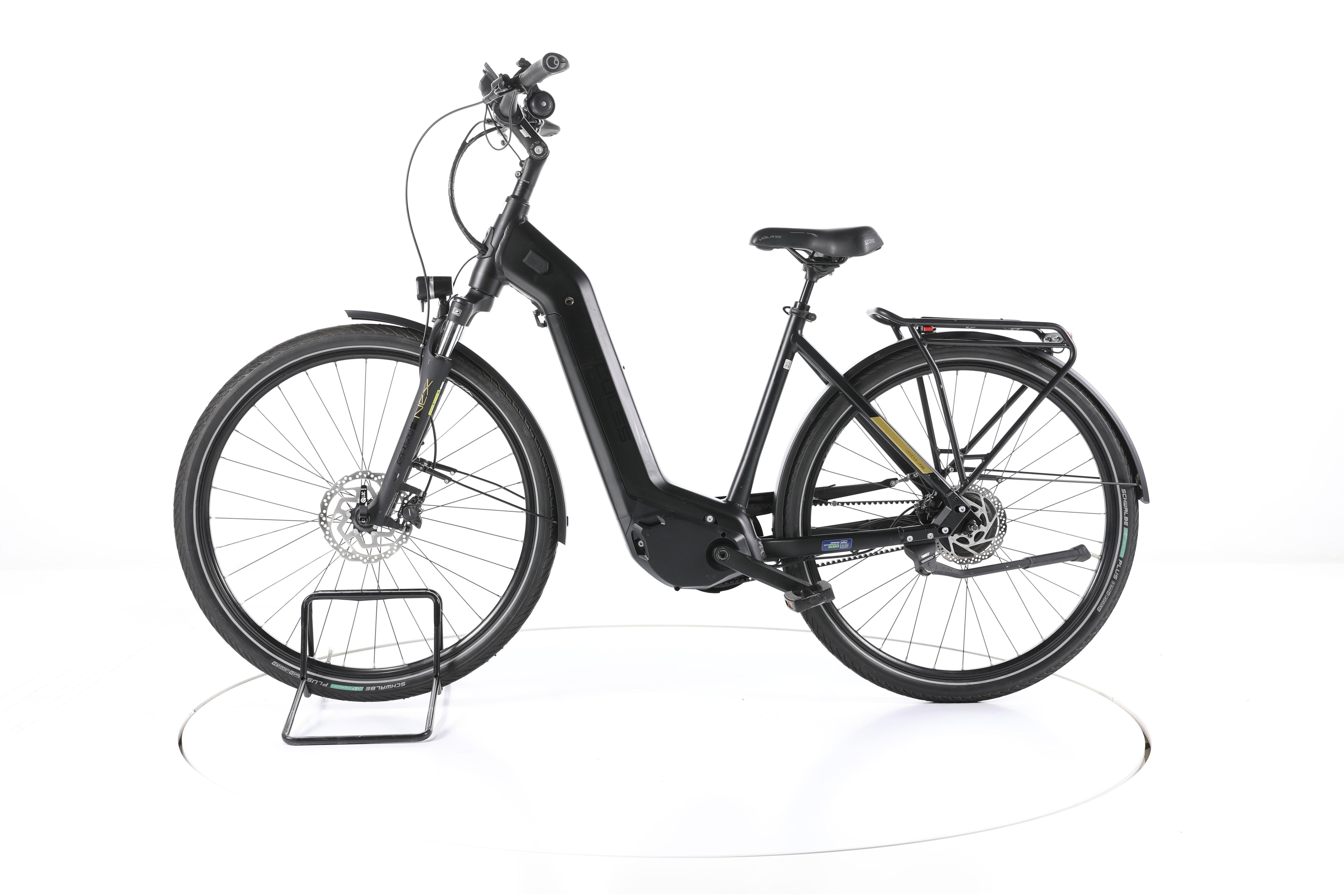 Hercules Intero i-F360 City E-Bike Tiefeinsteiger - Image 7