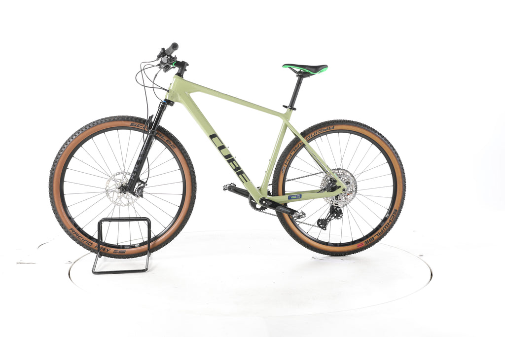 Cube Reaction C:62 Race Fahrrad Hardtail - Image 7