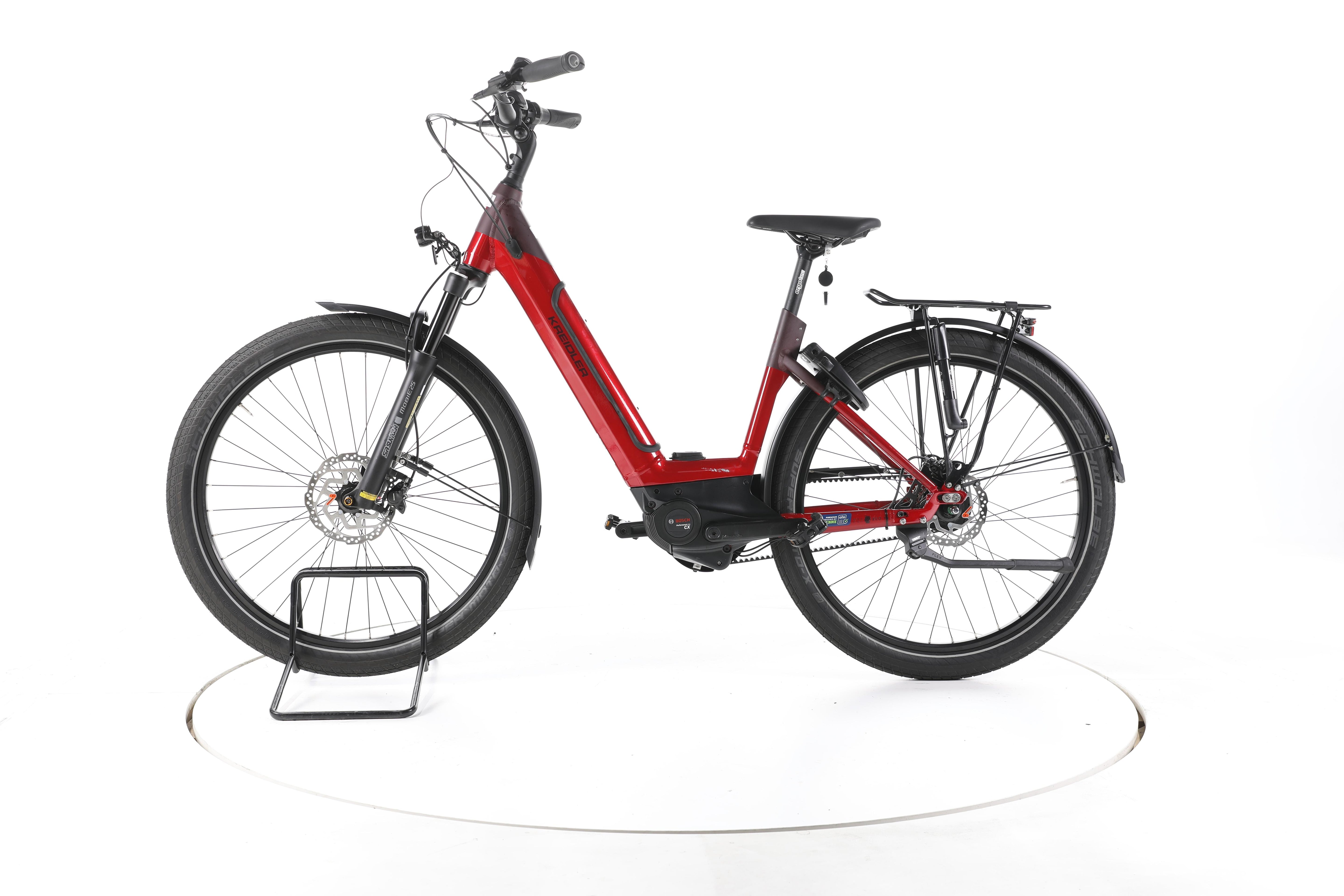 Kreidler Vitality Eco 10 City E-Bike Tiefeinsteiger - Image 7