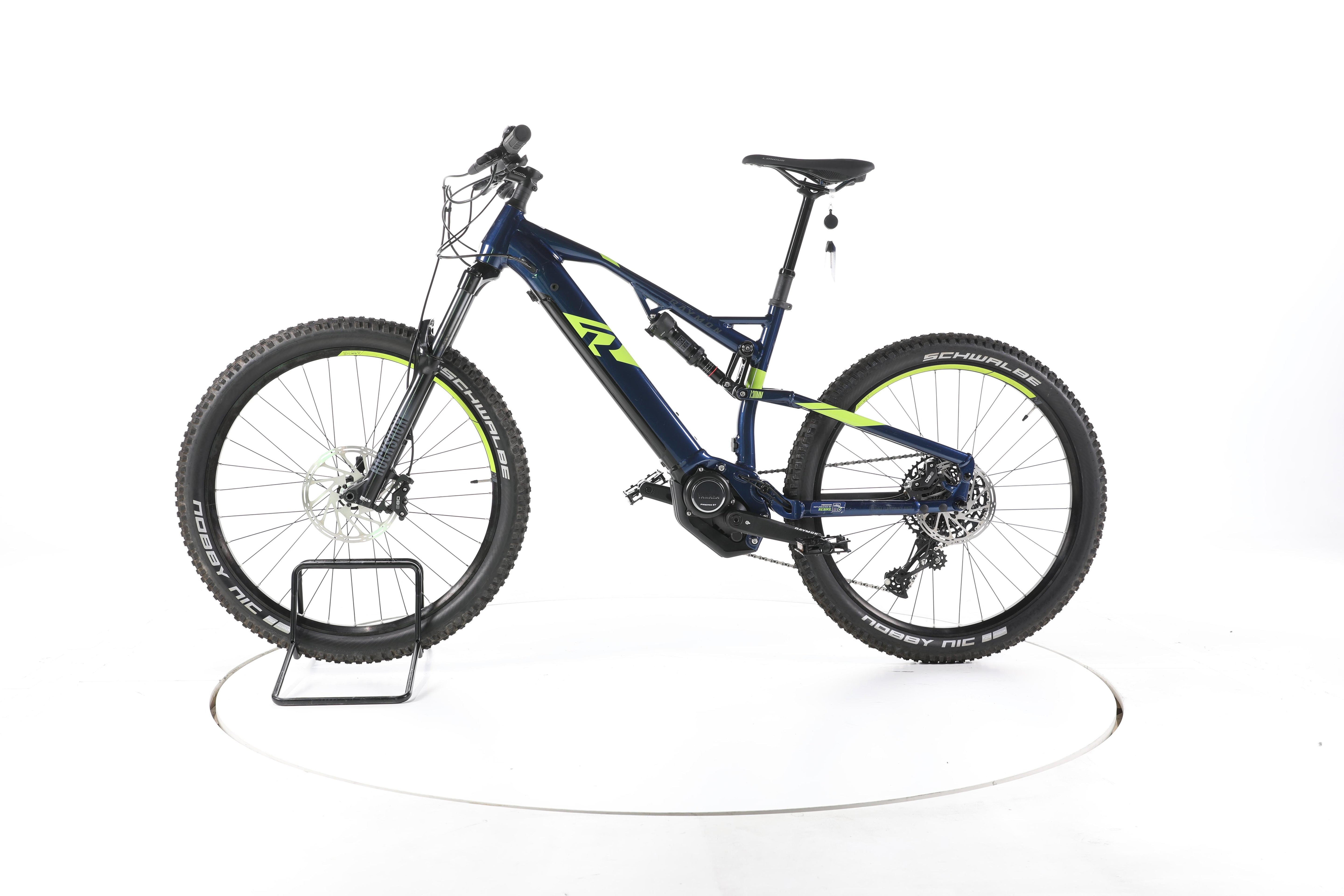 R Raymon FullRay 130E 6.0 E-Bike Fully - Image 7