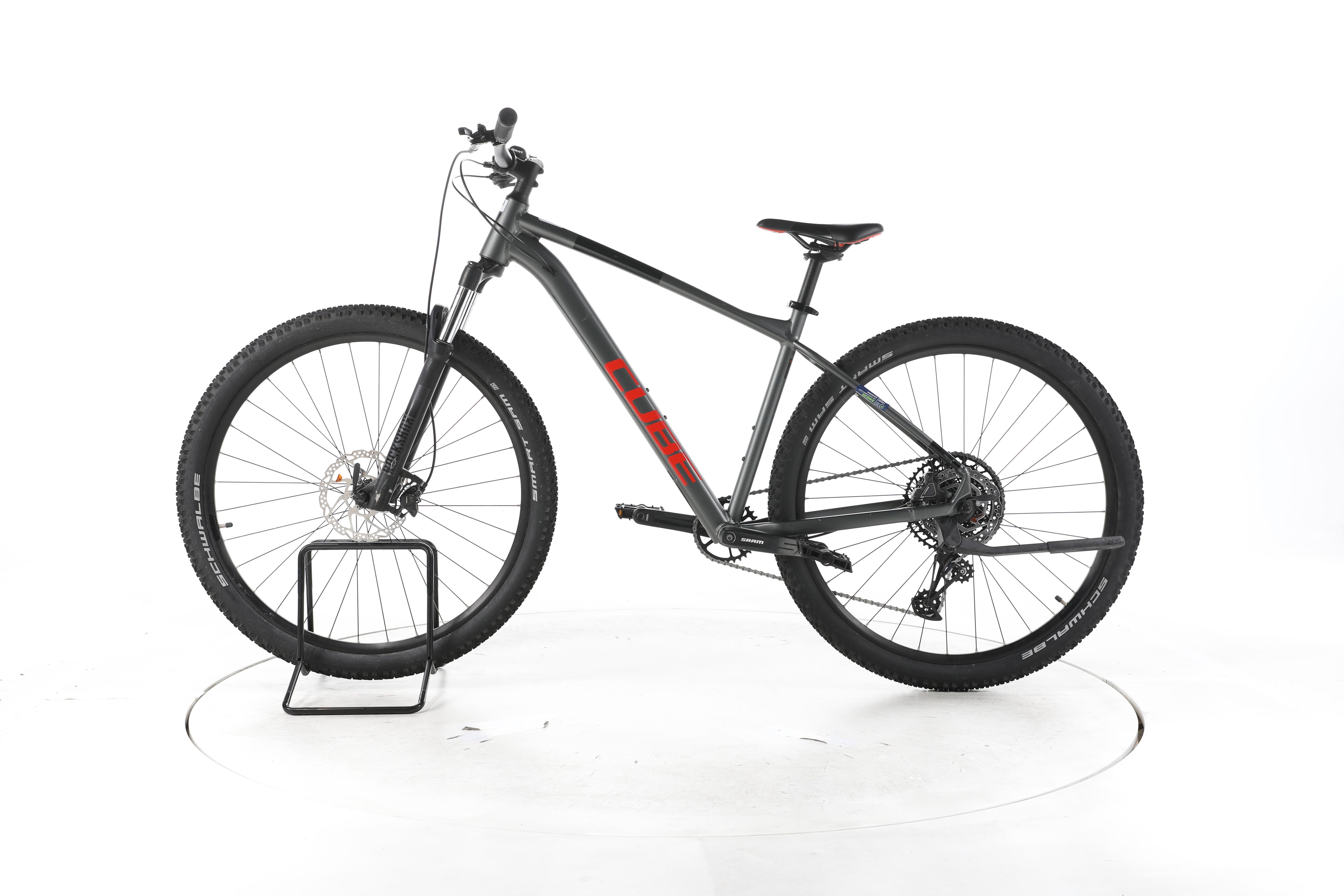 Cube Analog Fahrrad Hardtail - Image 7