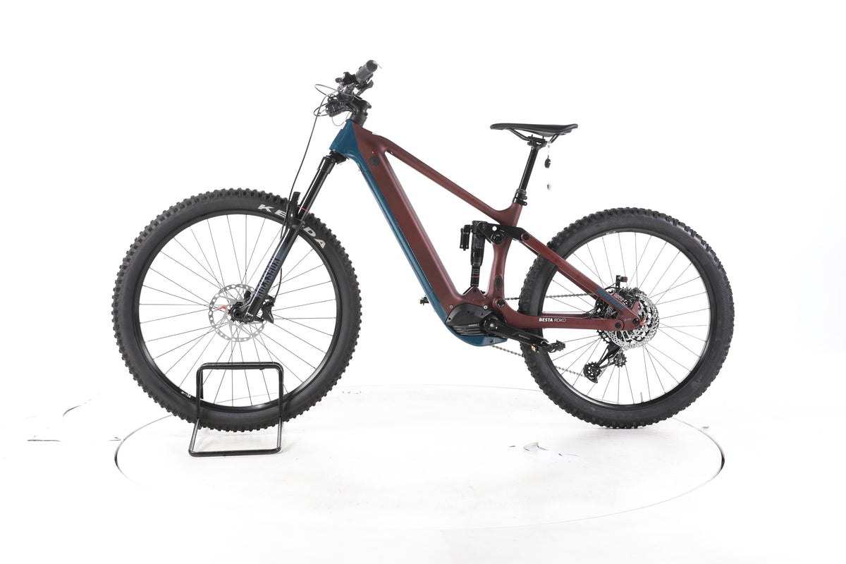 HoheAcht Besta Roko E-Bike Fully Carbon - Image 7