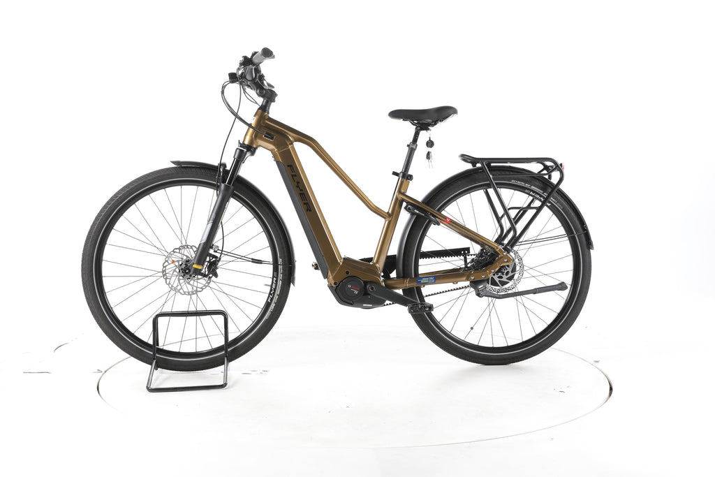 FLYER Upstreet4 7.23 City E-Bike - Image 7