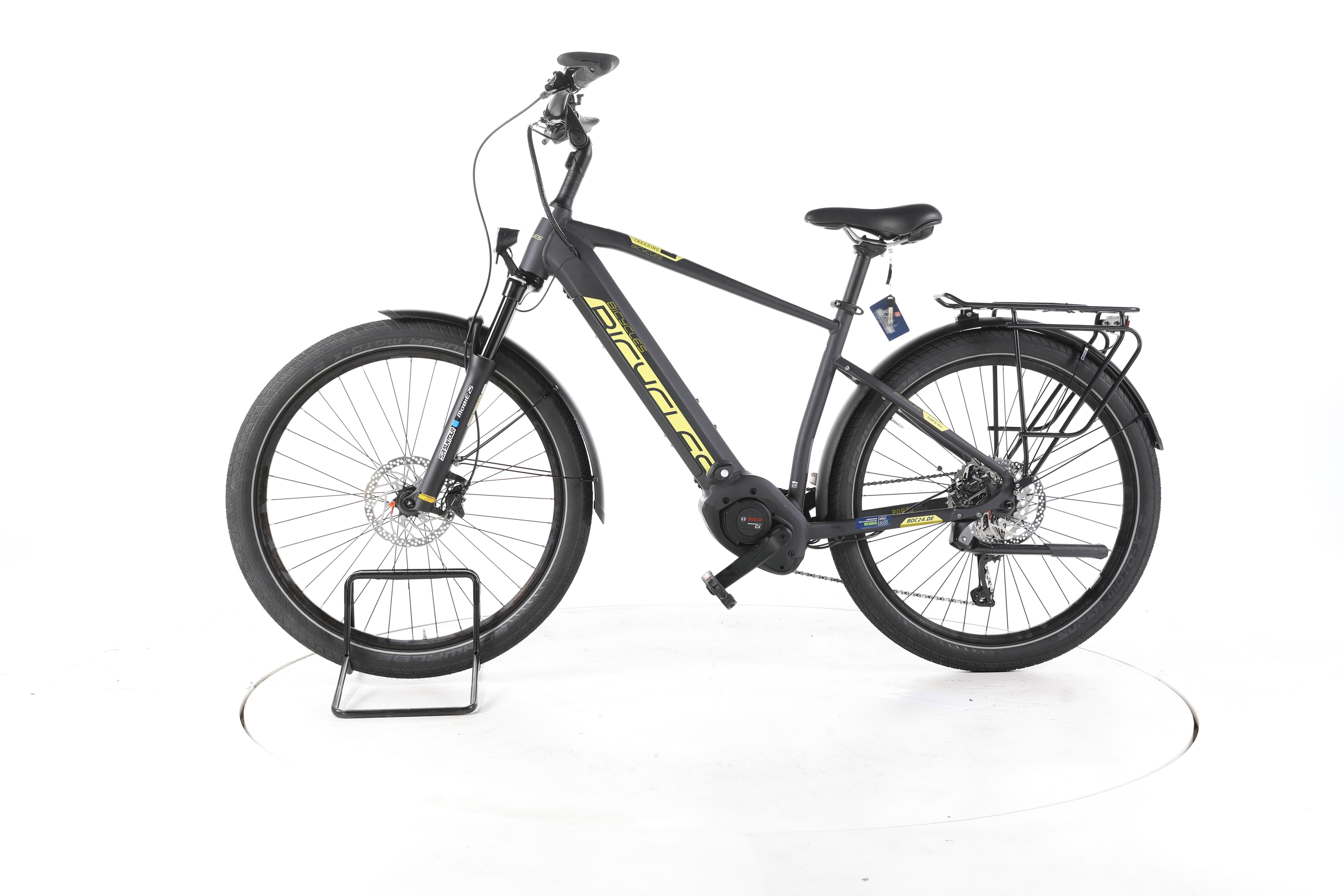 Bicycles Porto Trekking E-Bike - Image 7