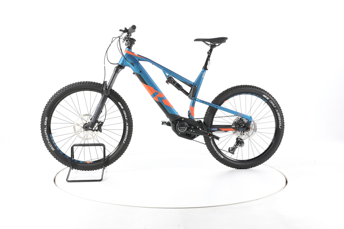 R Raymon FullRay E-Seven 7.0 E-Bike Fully - Image 7