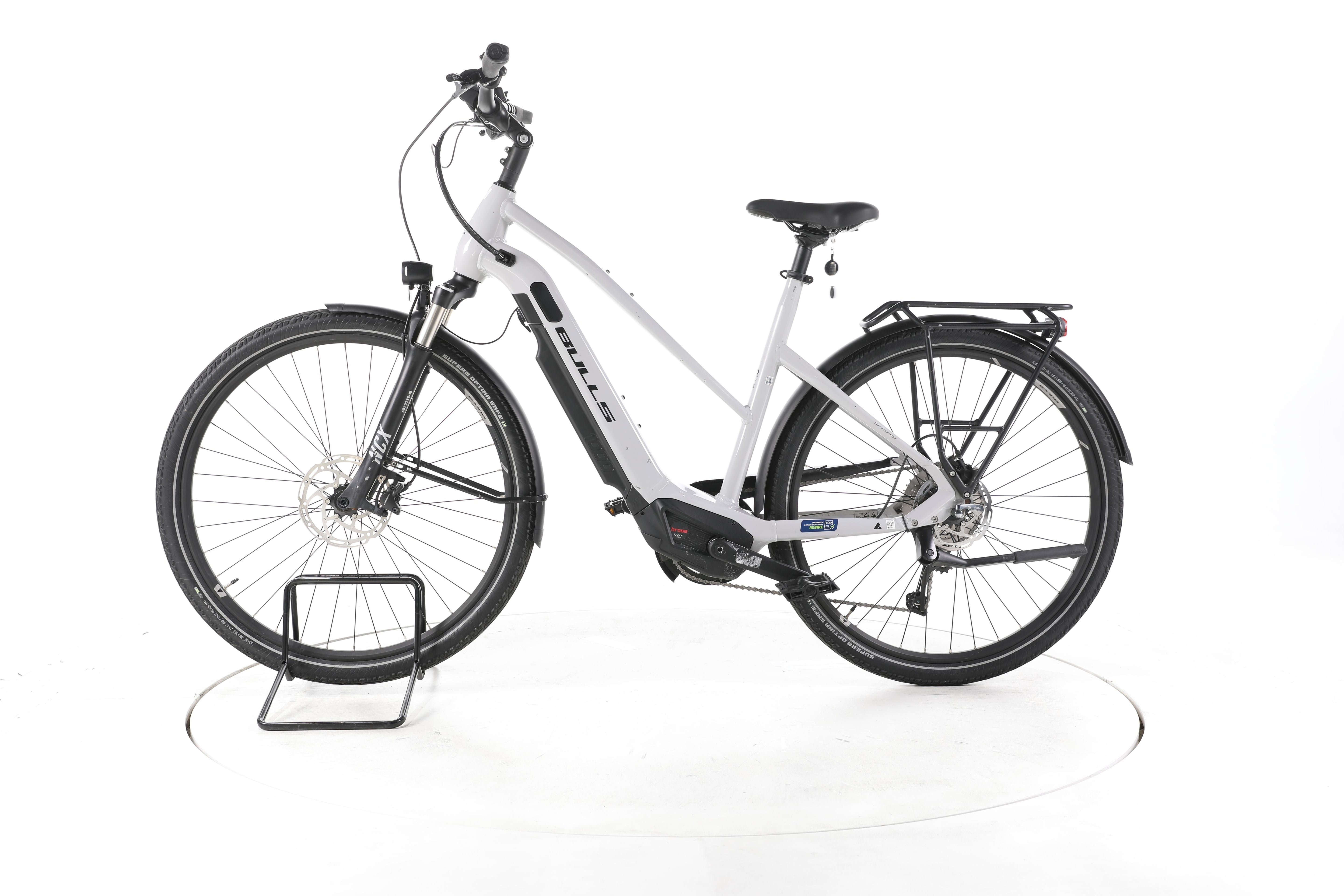 Bulls Lacuba EVO 10 Trekking E-Bike - Image 7