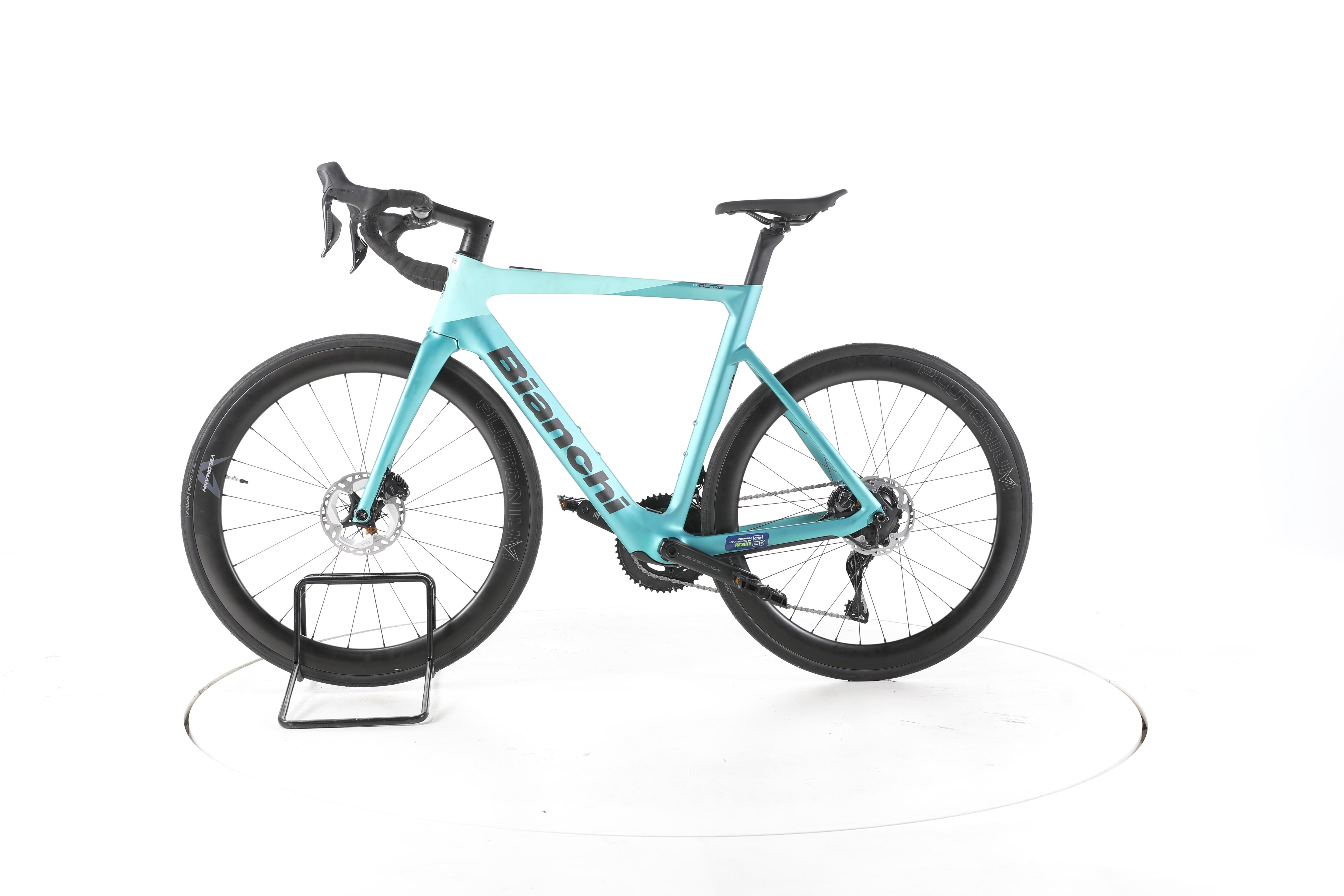 Bianchi e-oltre ultegra E-Gravel & Rennrad Carbon 2025 - Image 7