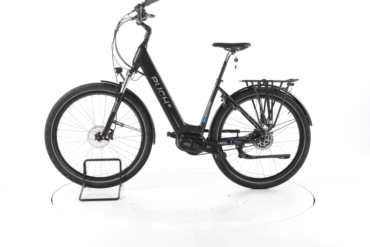 Puch Q 4.8 City E-Bike Tiefeinsteiger - Image 7