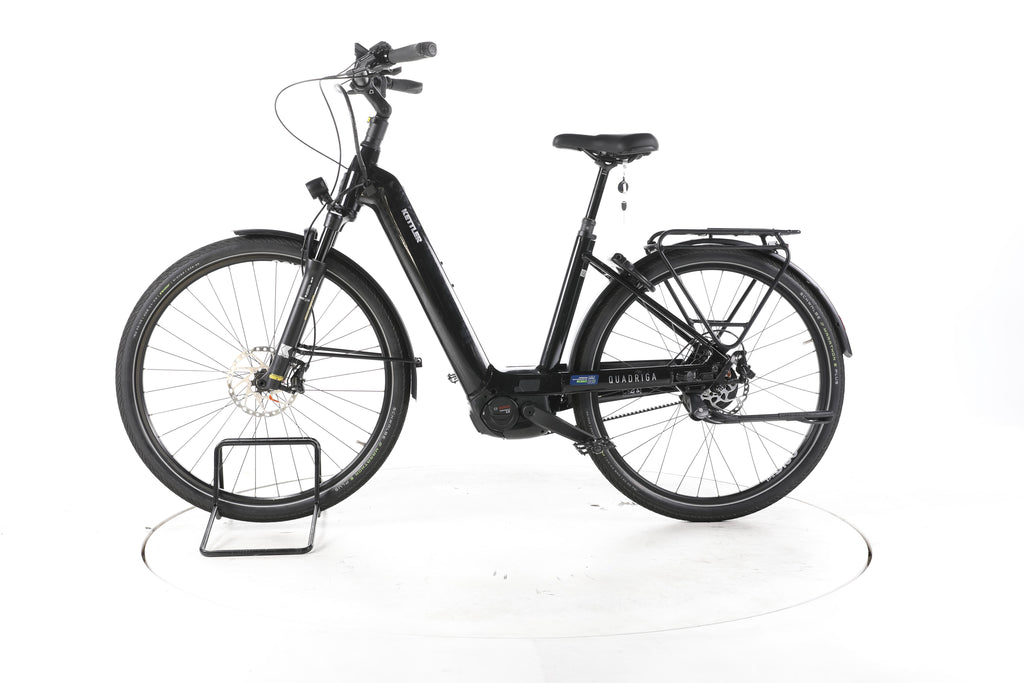 Kettler Quadriga Pro City E-Bike Tiefeinsteiger - Image 7