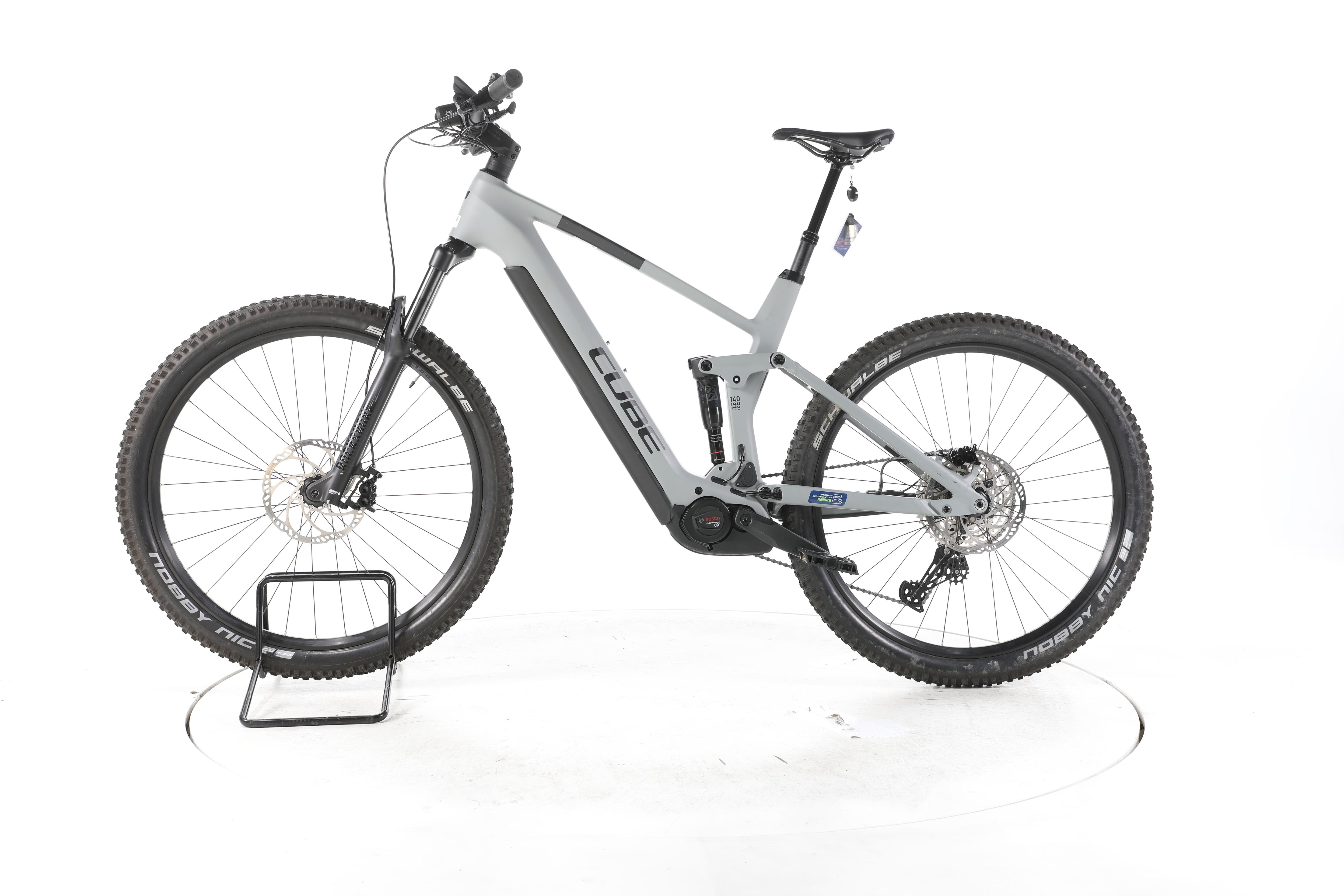 Cube Stereo Hybrid 140 HPC Pro E-Bike Fully - Image 7