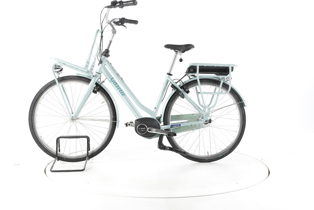 Gazelle Miss Grace C7 HMB City E-Bike Tiefeinsteiger - Image 7